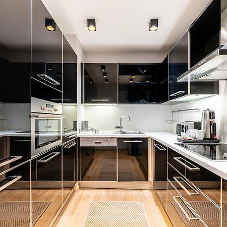 Deger 16 Residences 이스탄불 외부 사진