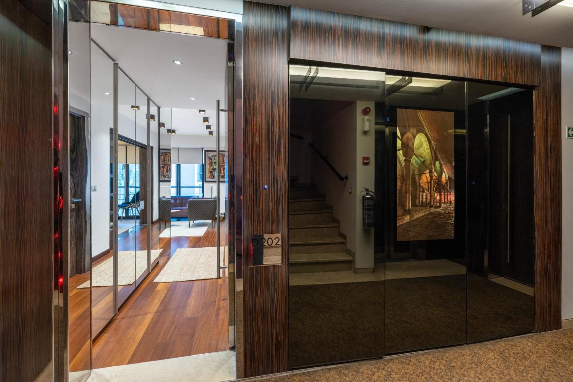 Deger 16 Residences 이스탄불 외부 사진