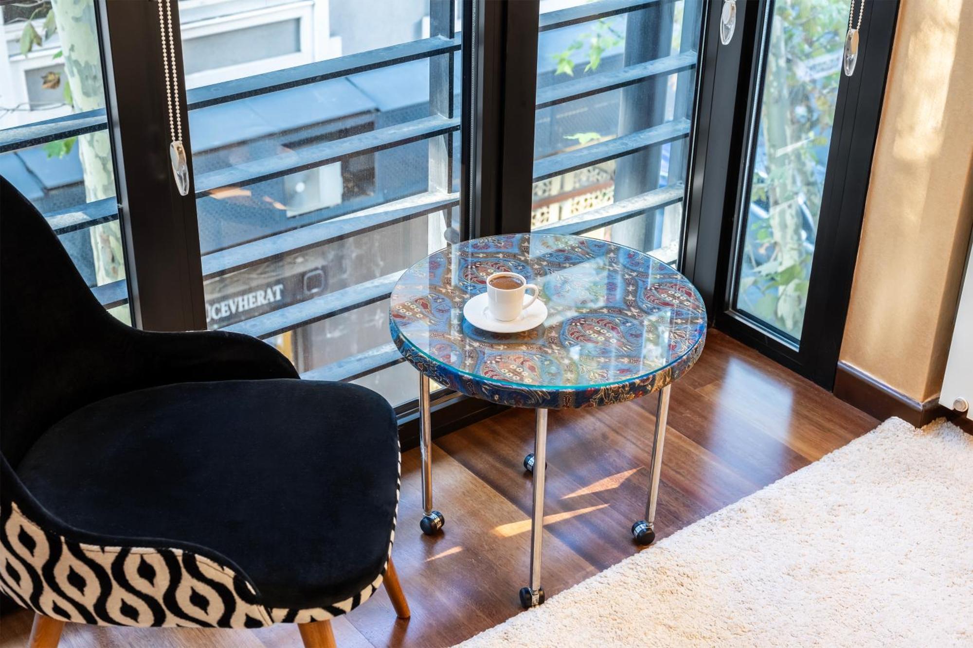 Deger 16 Residences 이스탄불 외부 사진