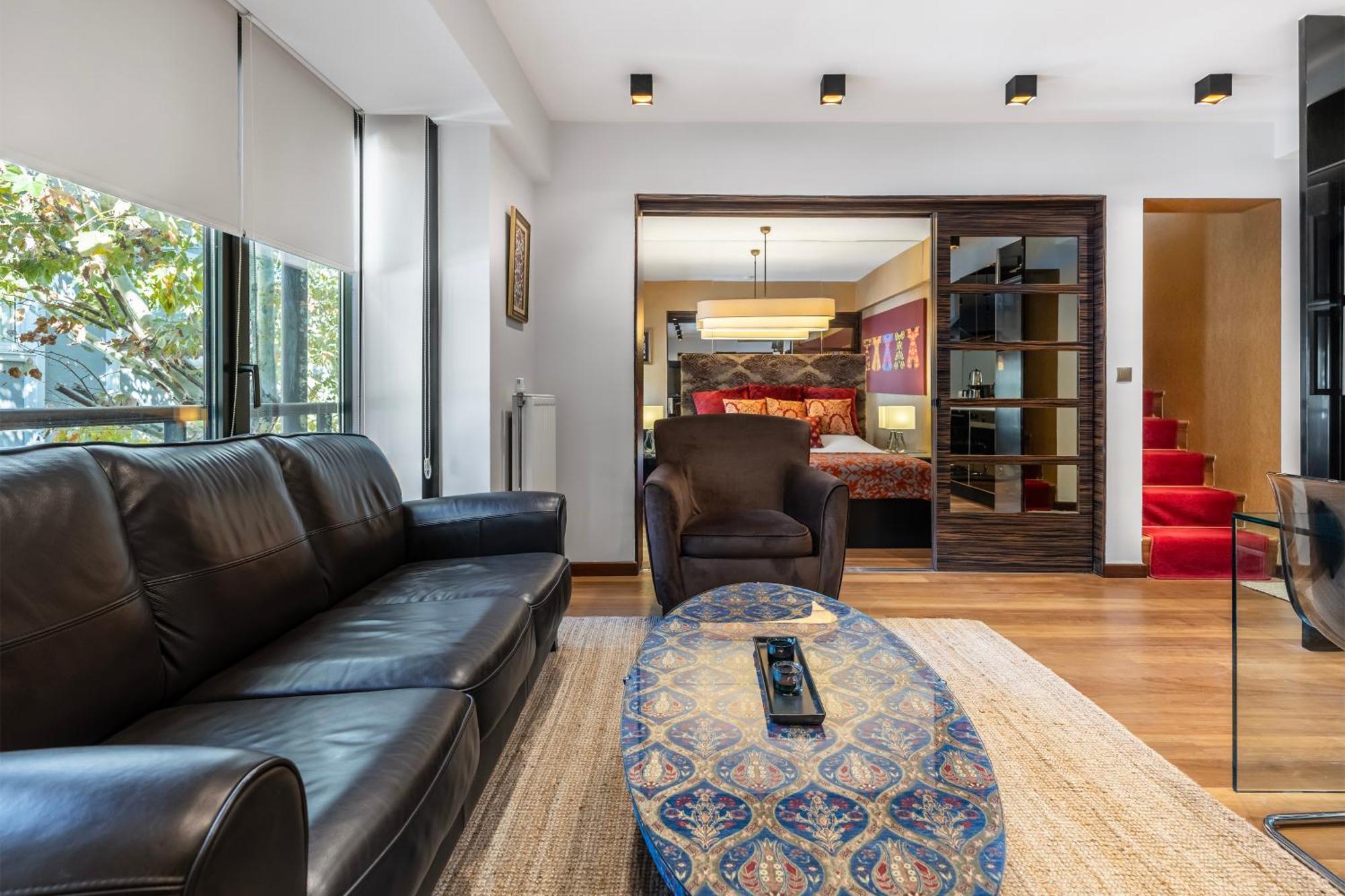 Deger 16 Residences 이스탄불 외부 사진