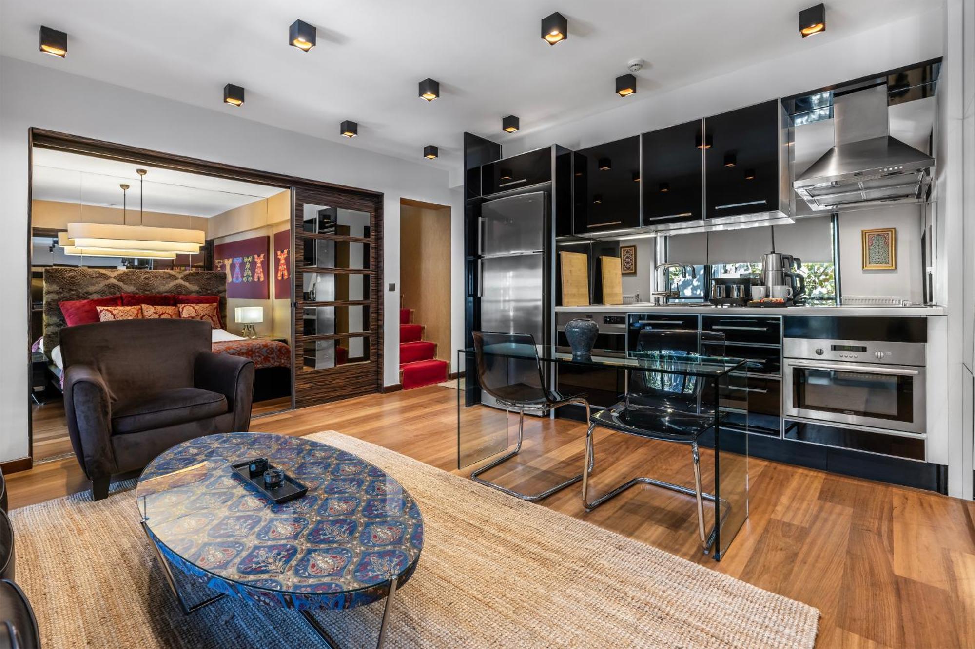 Deger 16 Residences 이스탄불 외부 사진