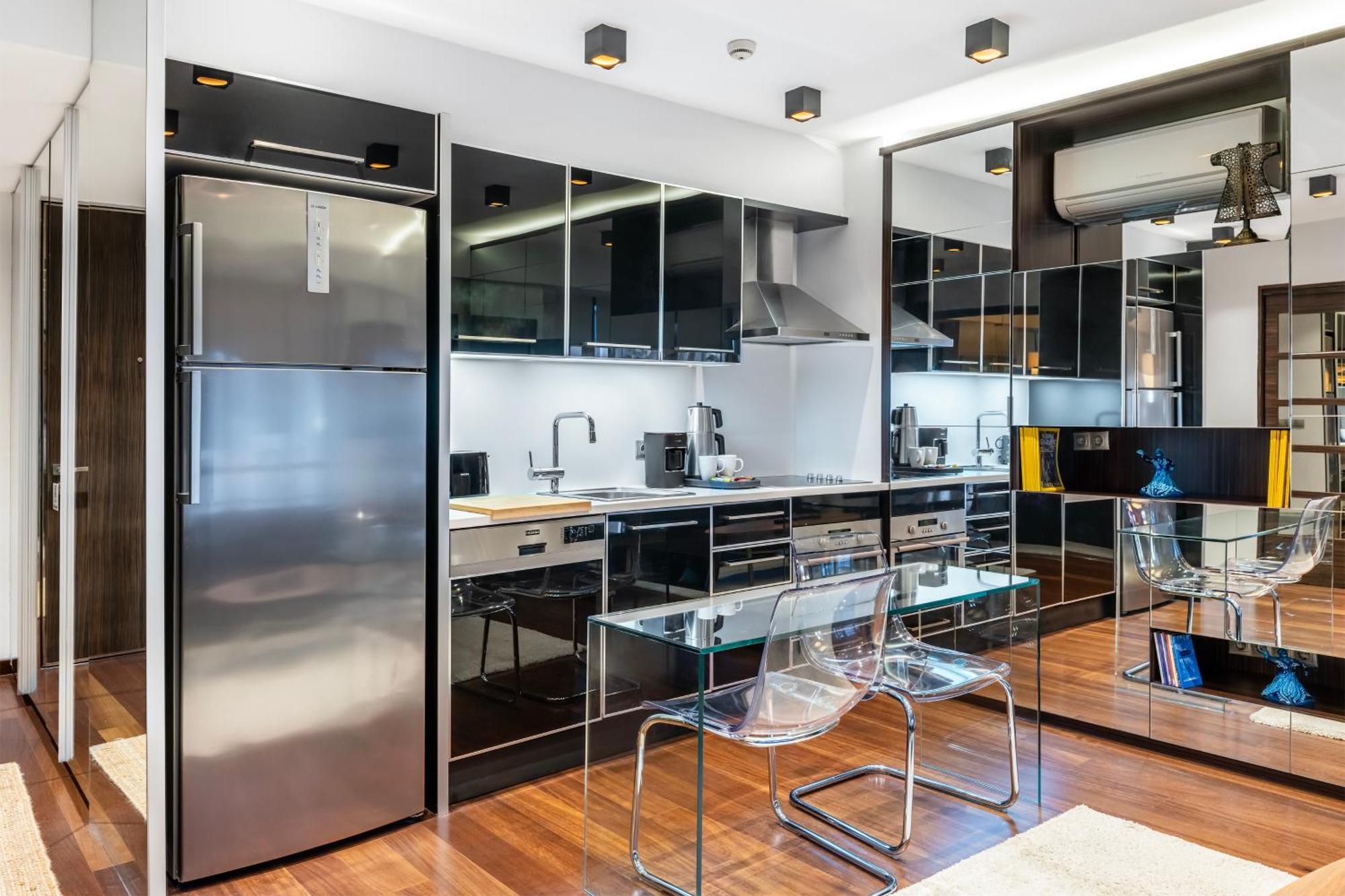 Deger 16 Residences 이스탄불 외부 사진