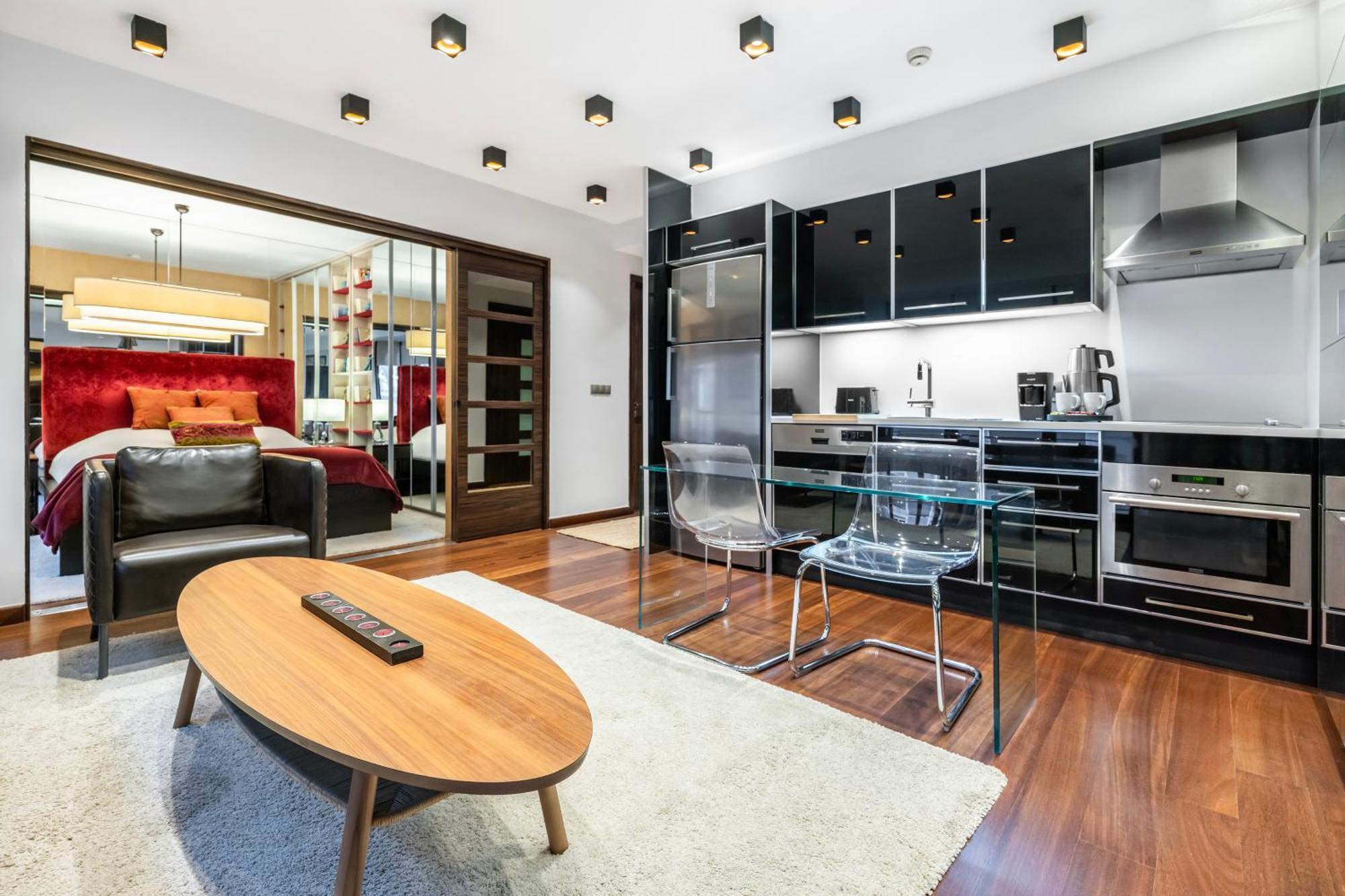 Deger 16 Residences 이스탄불 외부 사진