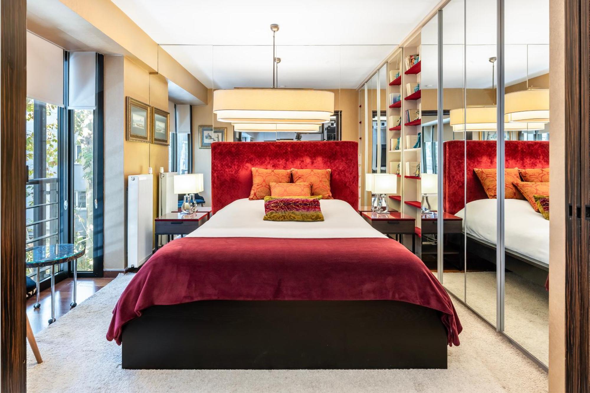 Deger 16 Residences 이스탄불 외부 사진