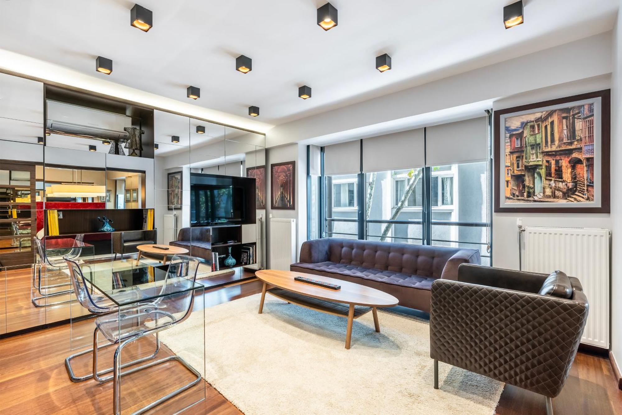 Deger 16 Residences 이스탄불 외부 사진