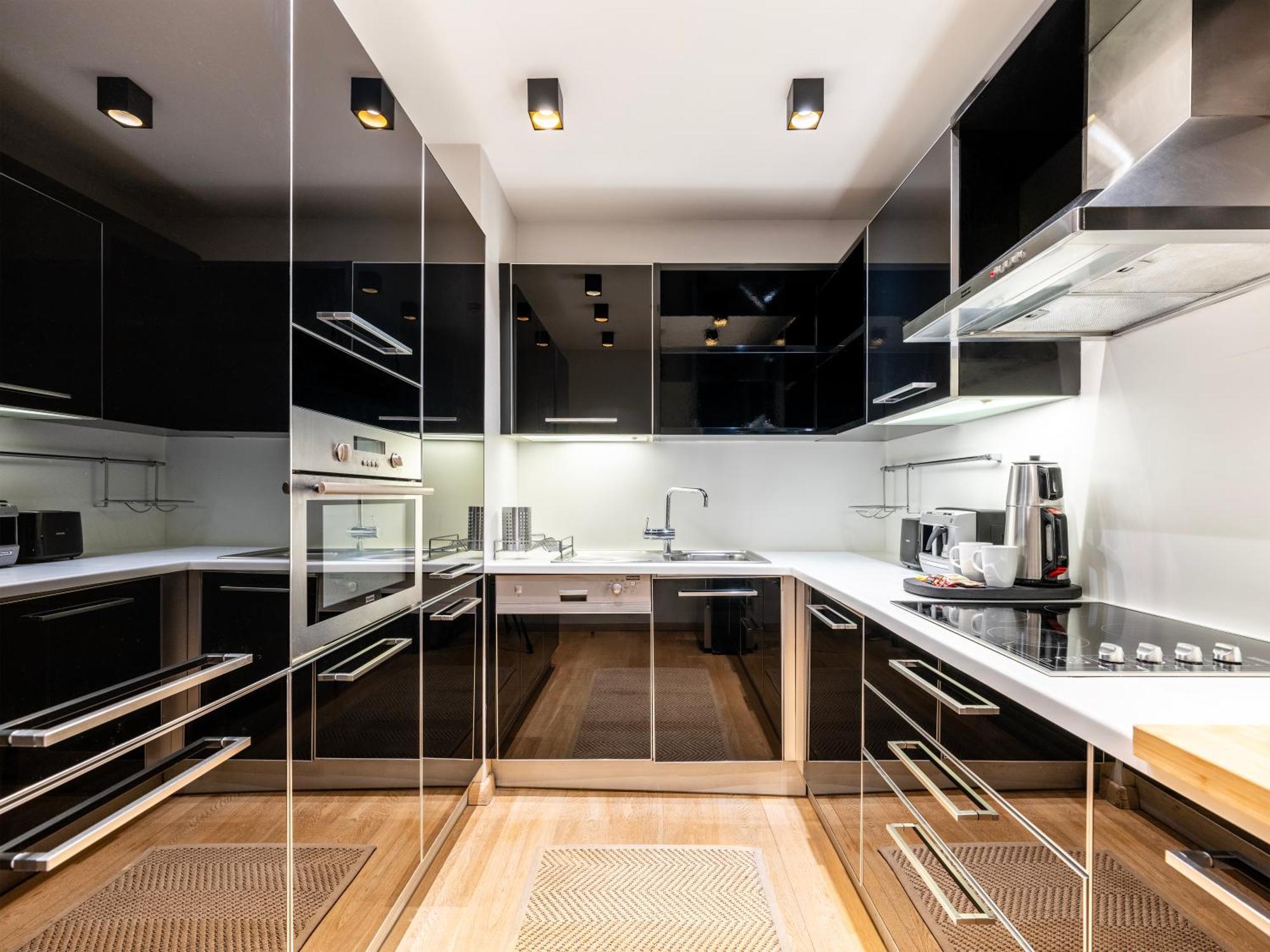 Deger 16 Residences 이스탄불 외부 사진