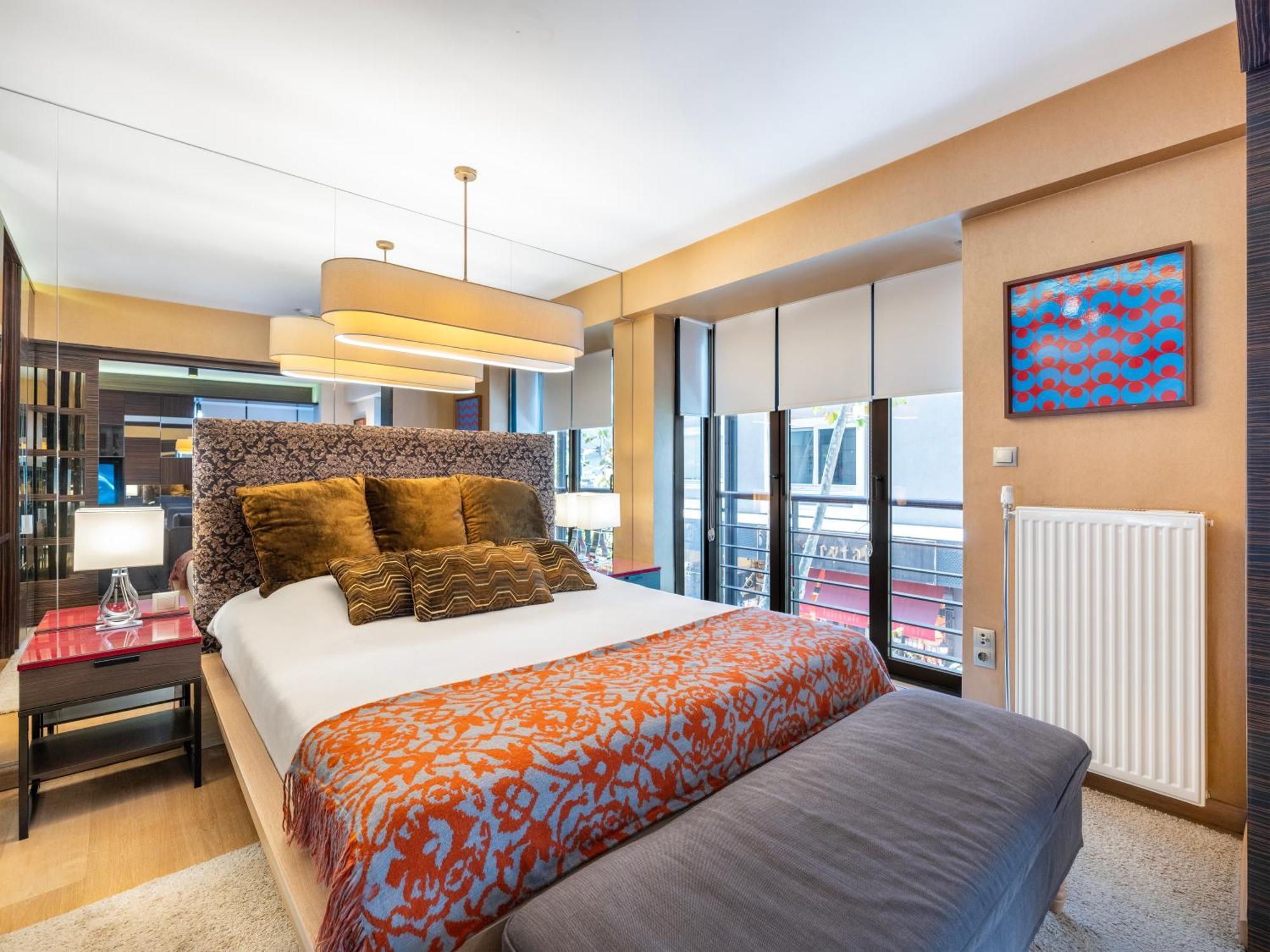 Deger 16 Residences 이스탄불 외부 사진