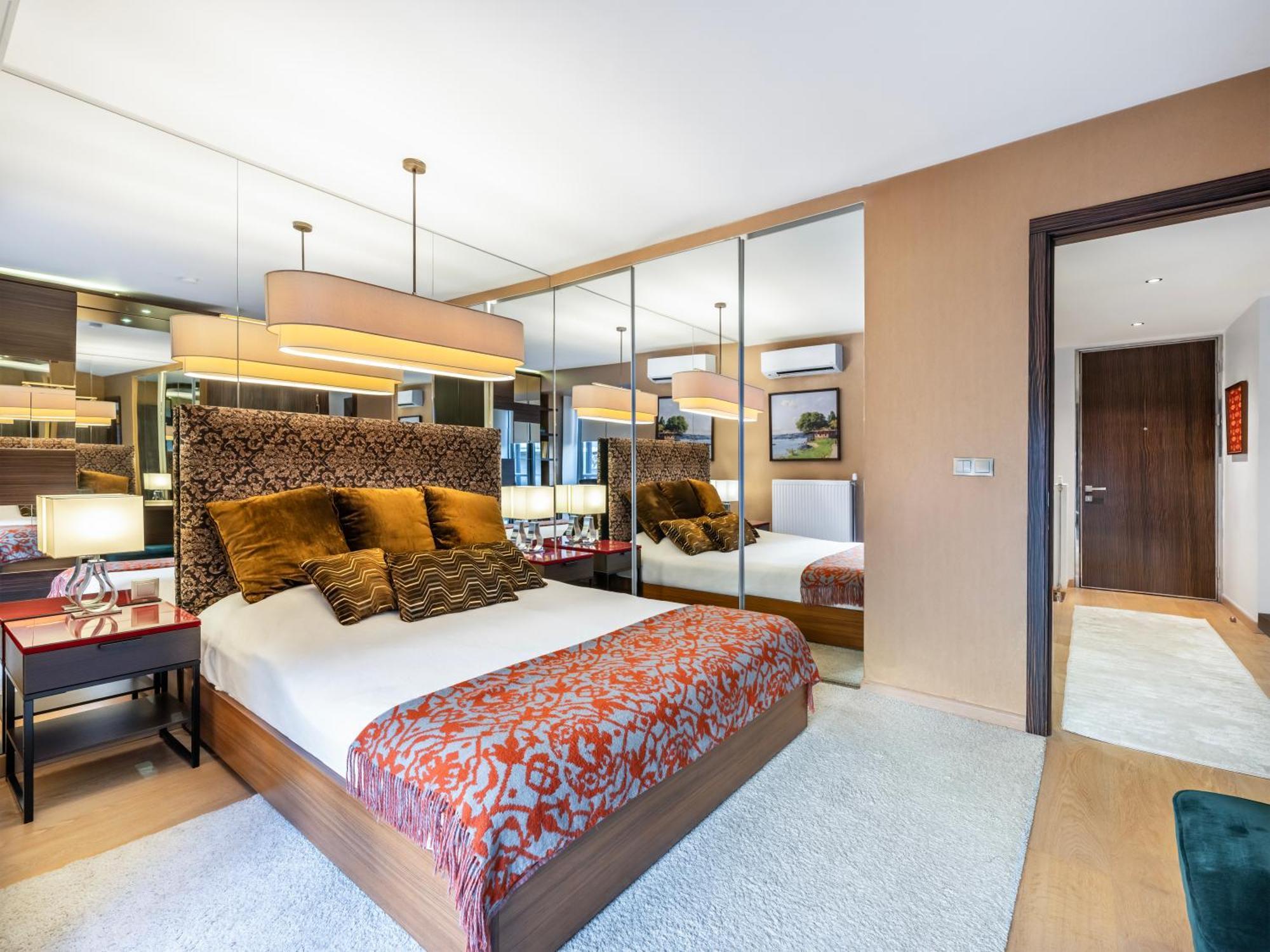 Deger 16 Residences 이스탄불 외부 사진