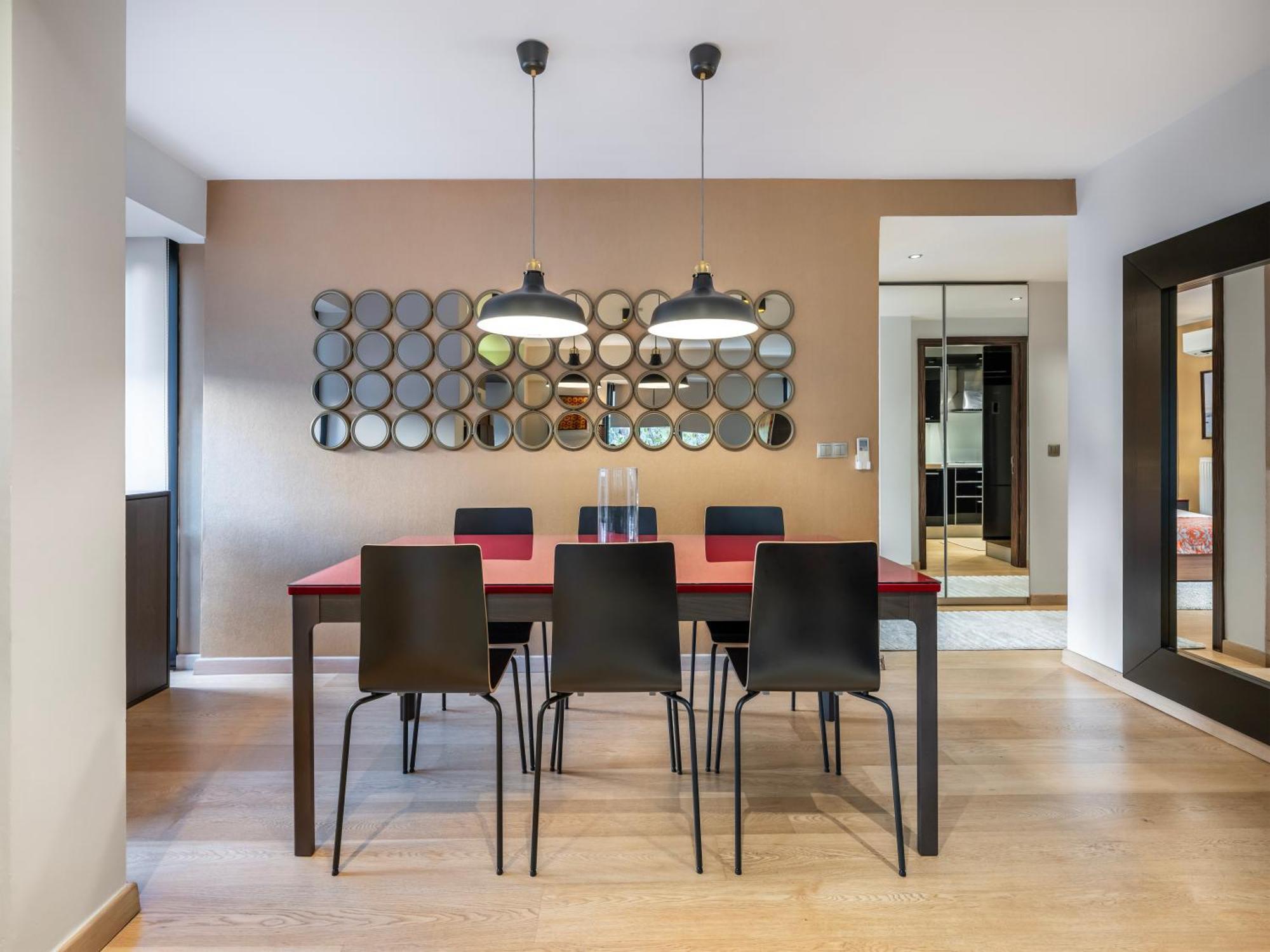 Deger 16 Residences 이스탄불 외부 사진