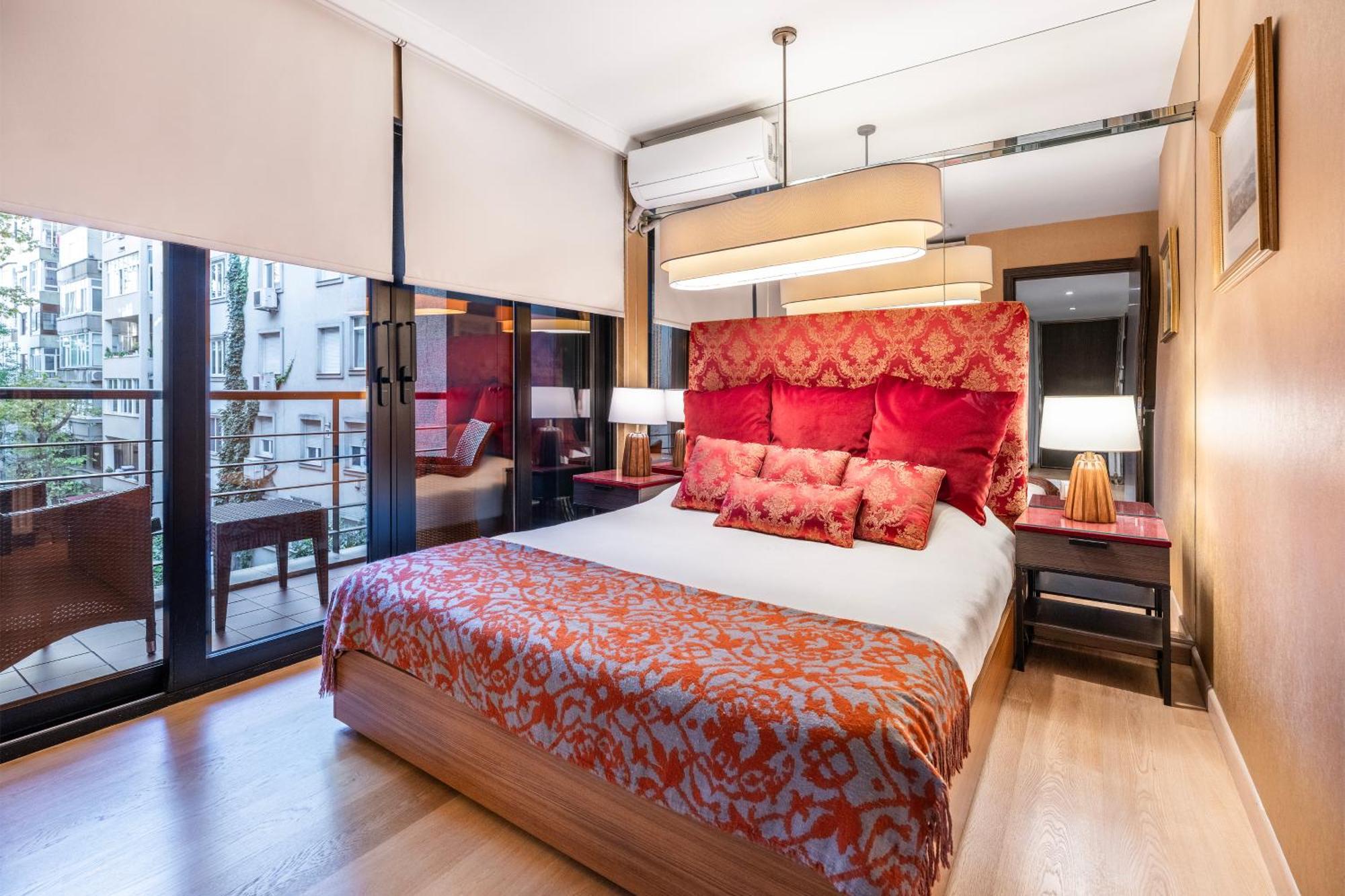 Deger 16 Residences 이스탄불 외부 사진