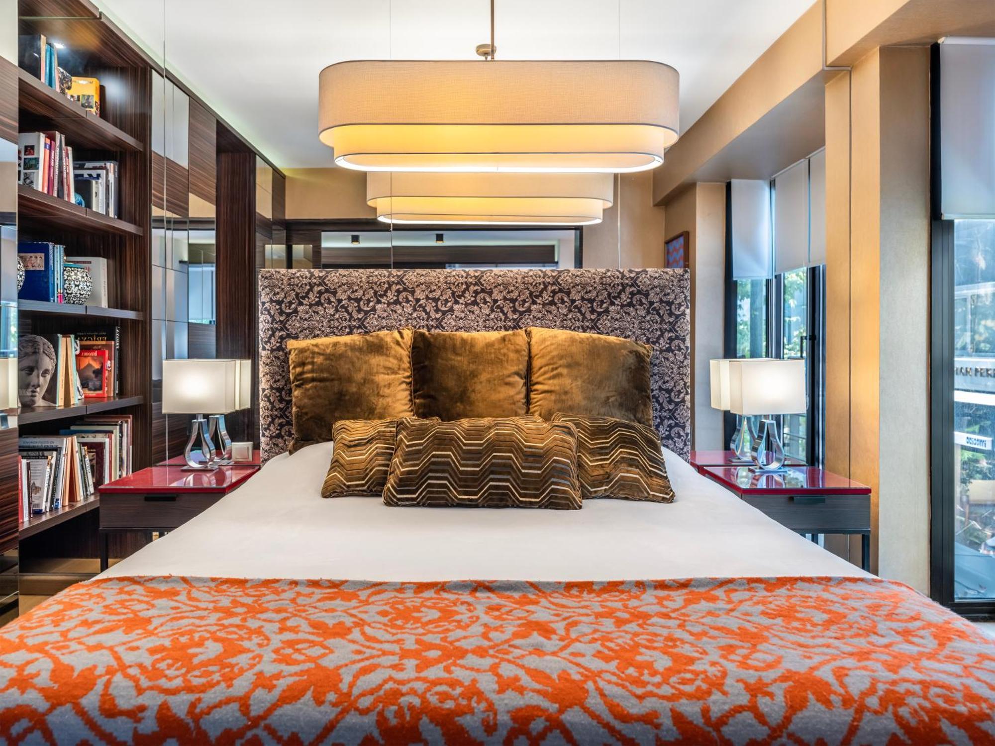 Deger 16 Residences 이스탄불 외부 사진