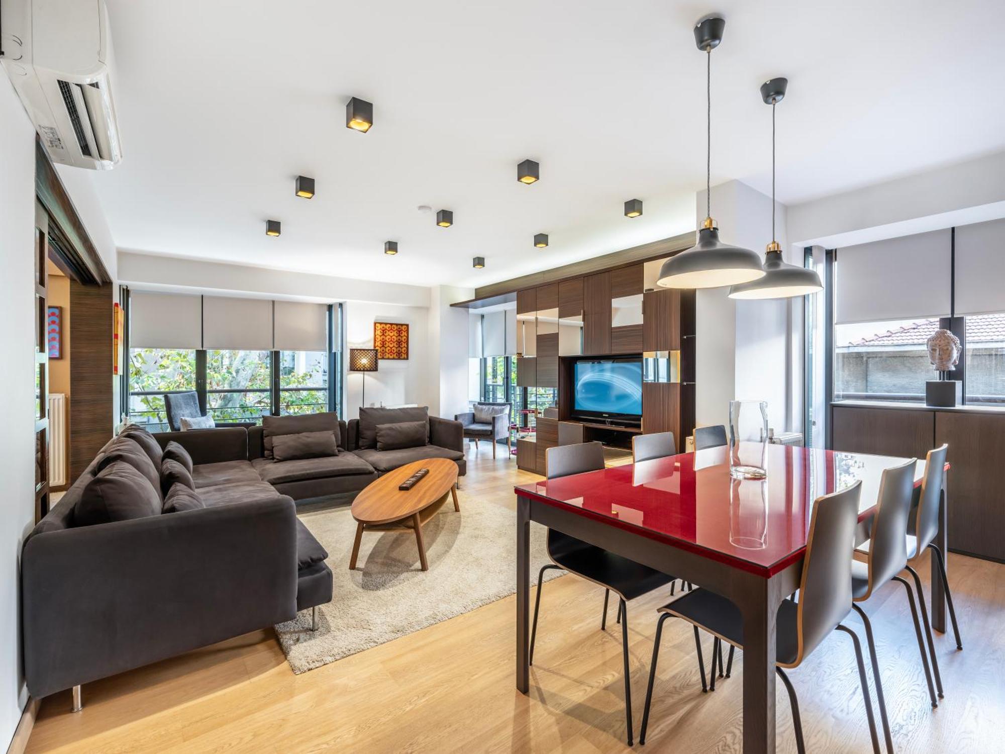 Deger 16 Residences 이스탄불 외부 사진