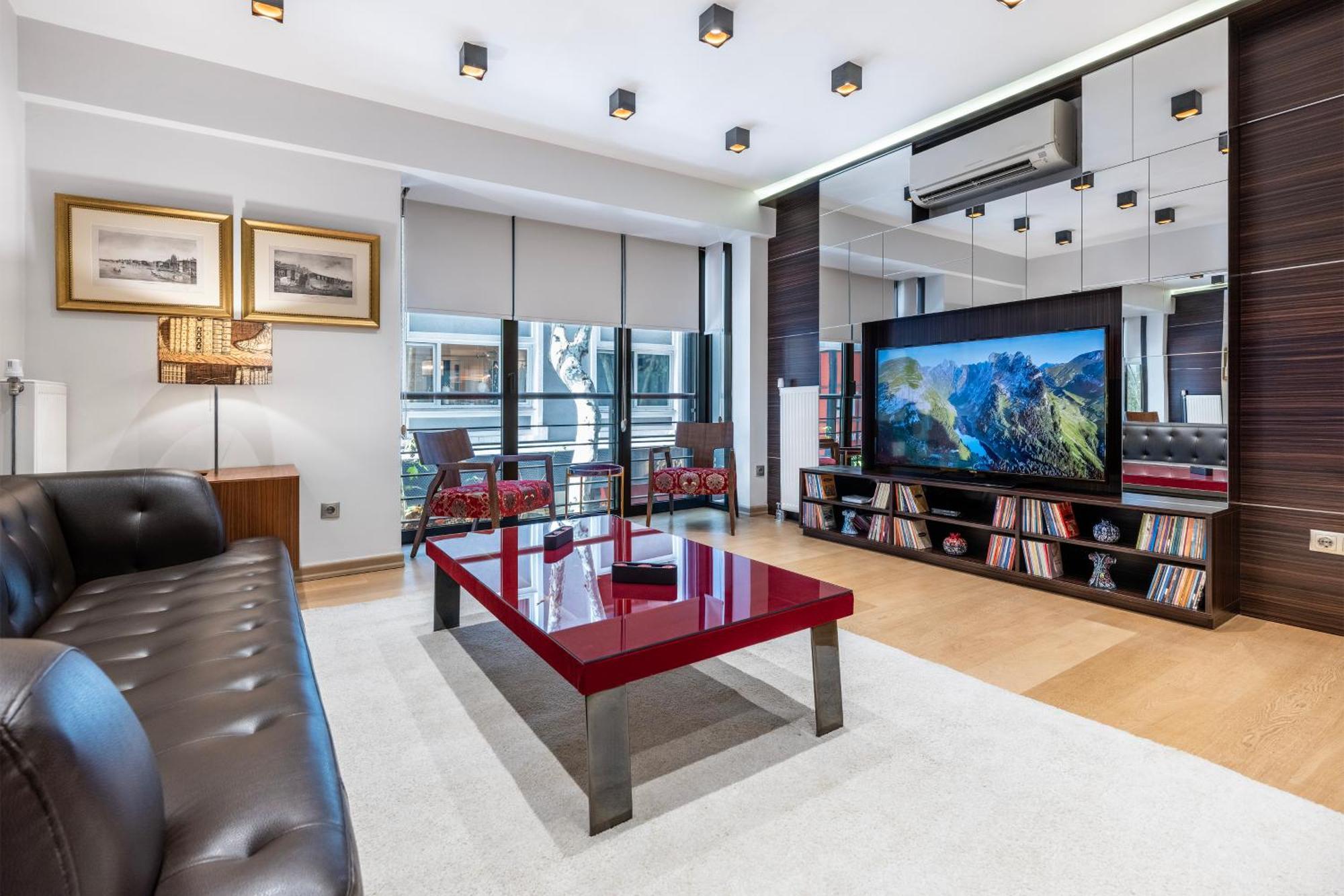 Deger 16 Residences 이스탄불 외부 사진