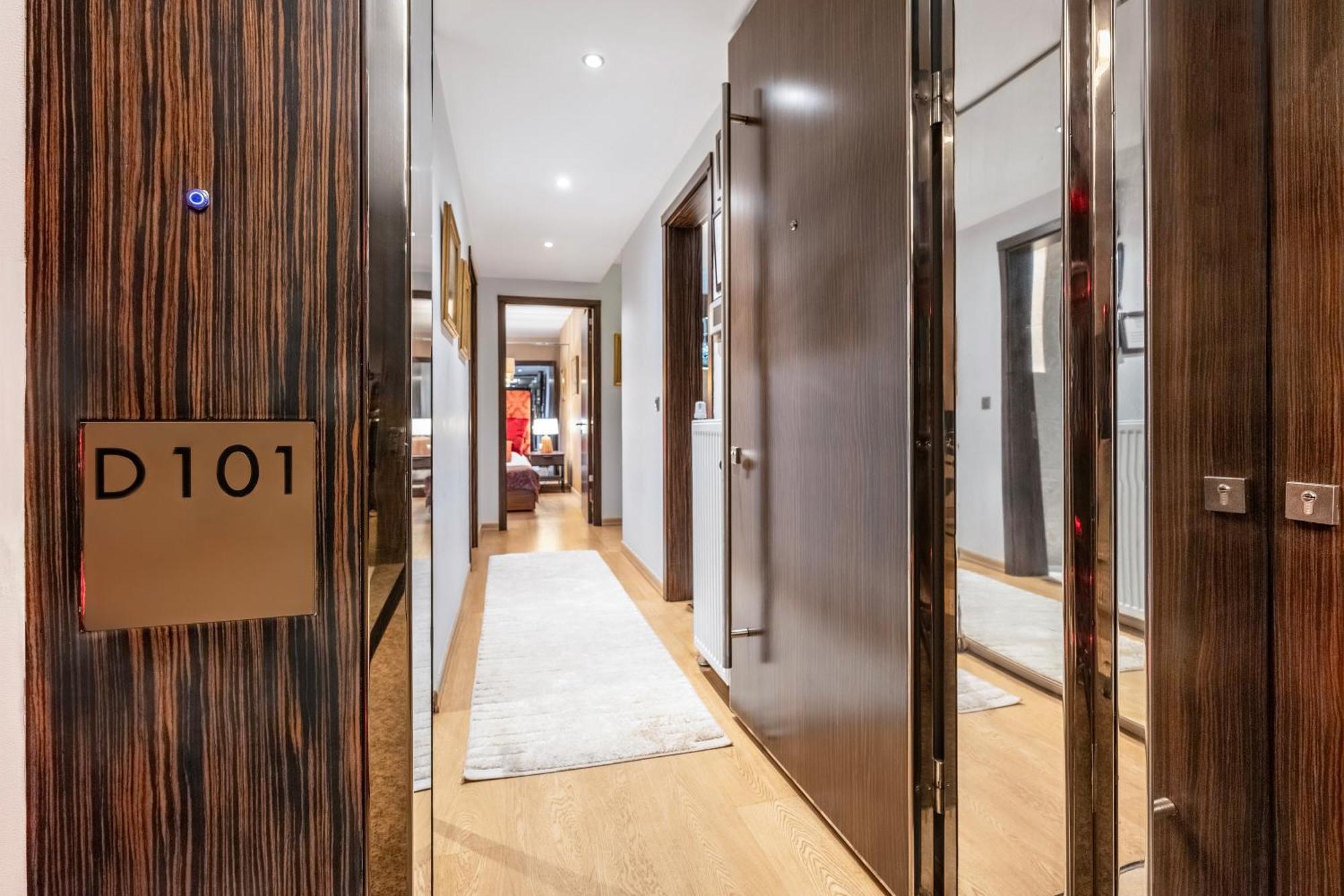 Deger 16 Residences 이스탄불 외부 사진