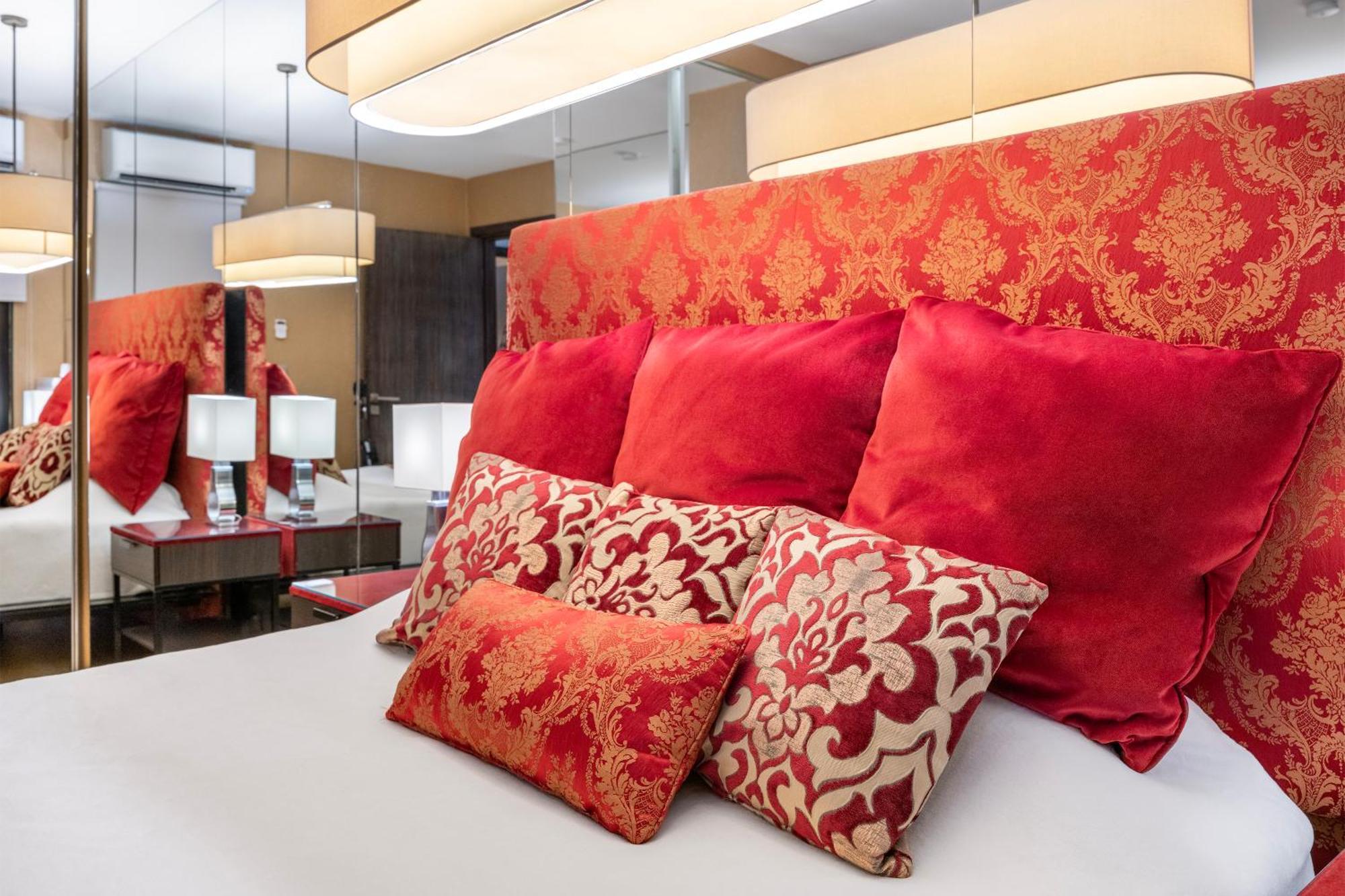 Deger 16 Residences 이스탄불 외부 사진