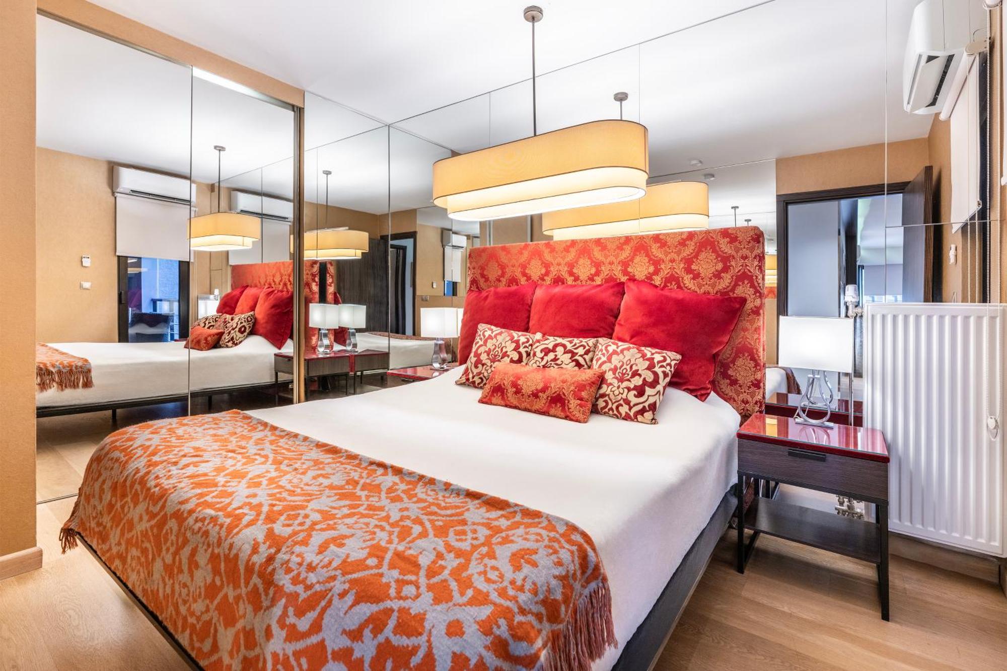 Deger 16 Residences 이스탄불 외부 사진