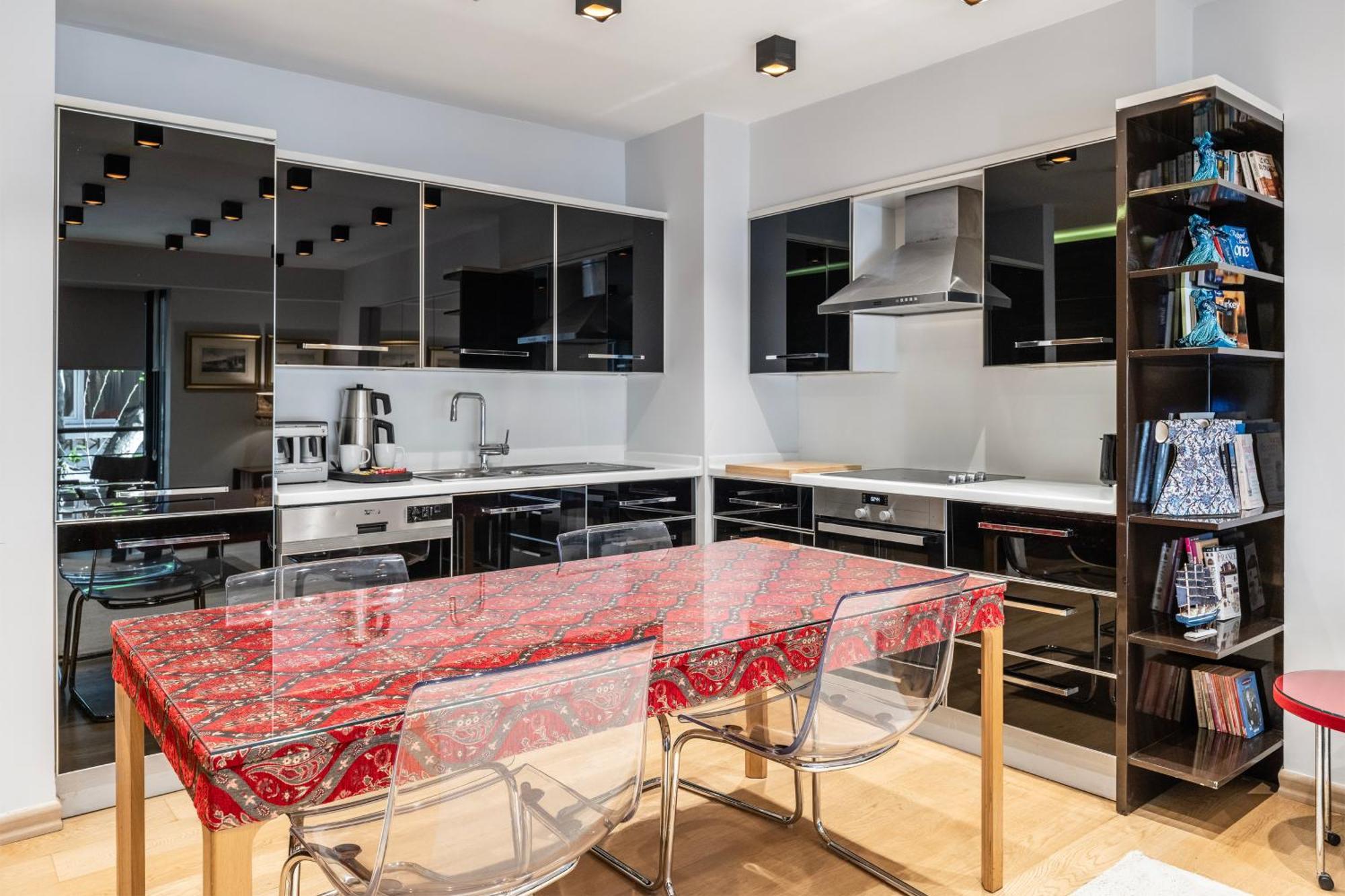 Deger 16 Residences 이스탄불 외부 사진