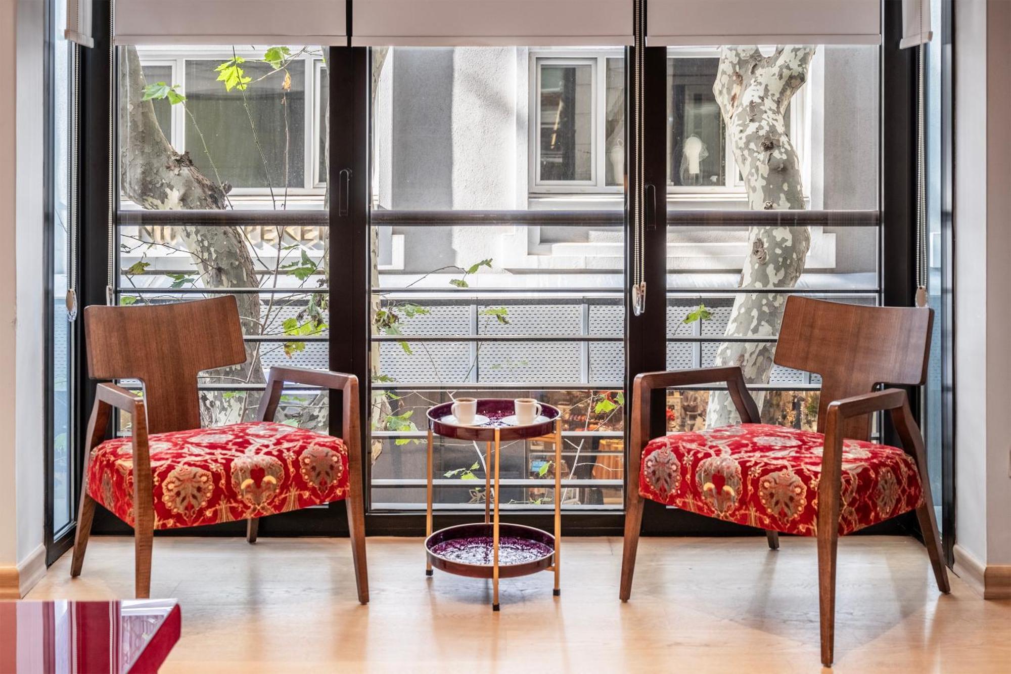 Deger 16 Residences 이스탄불 외부 사진