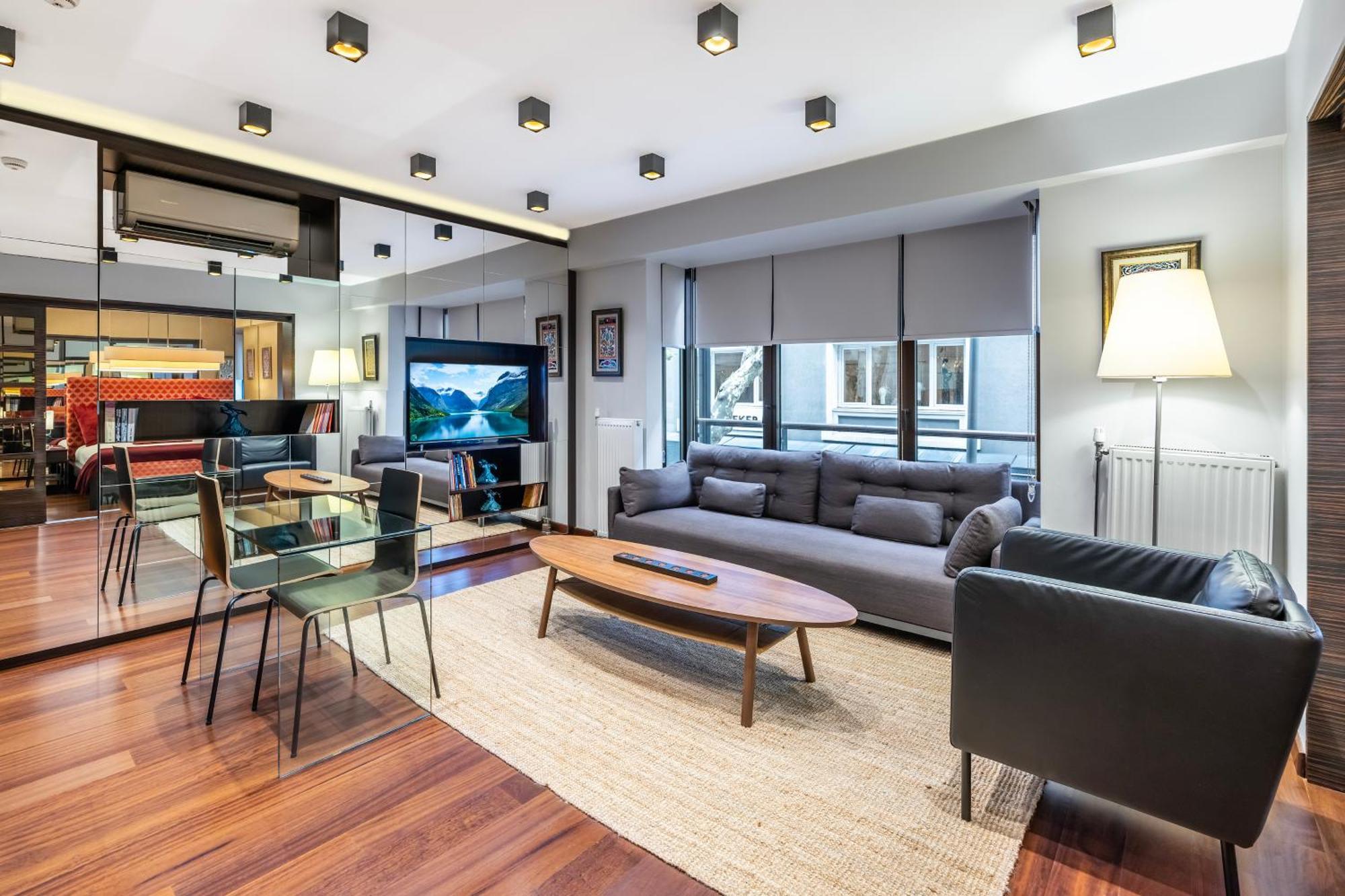 Deger 16 Residences 이스탄불 외부 사진