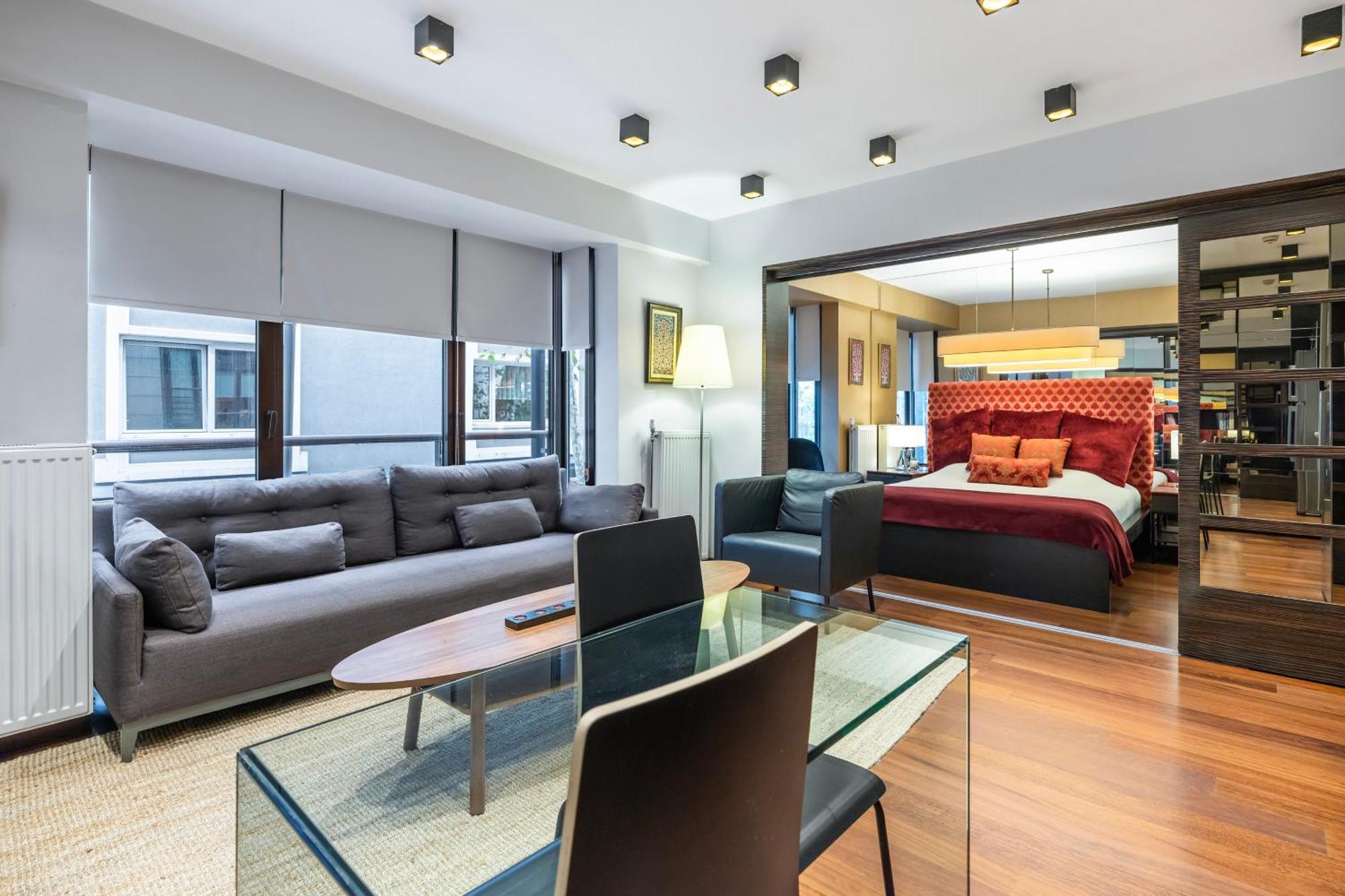 Deger 16 Residences 이스탄불 외부 사진