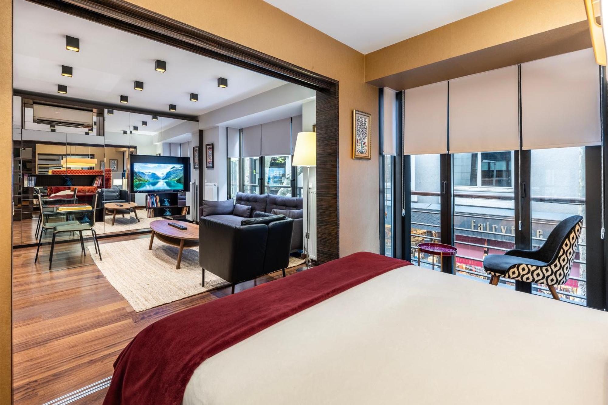 Deger 16 Residences 이스탄불 외부 사진