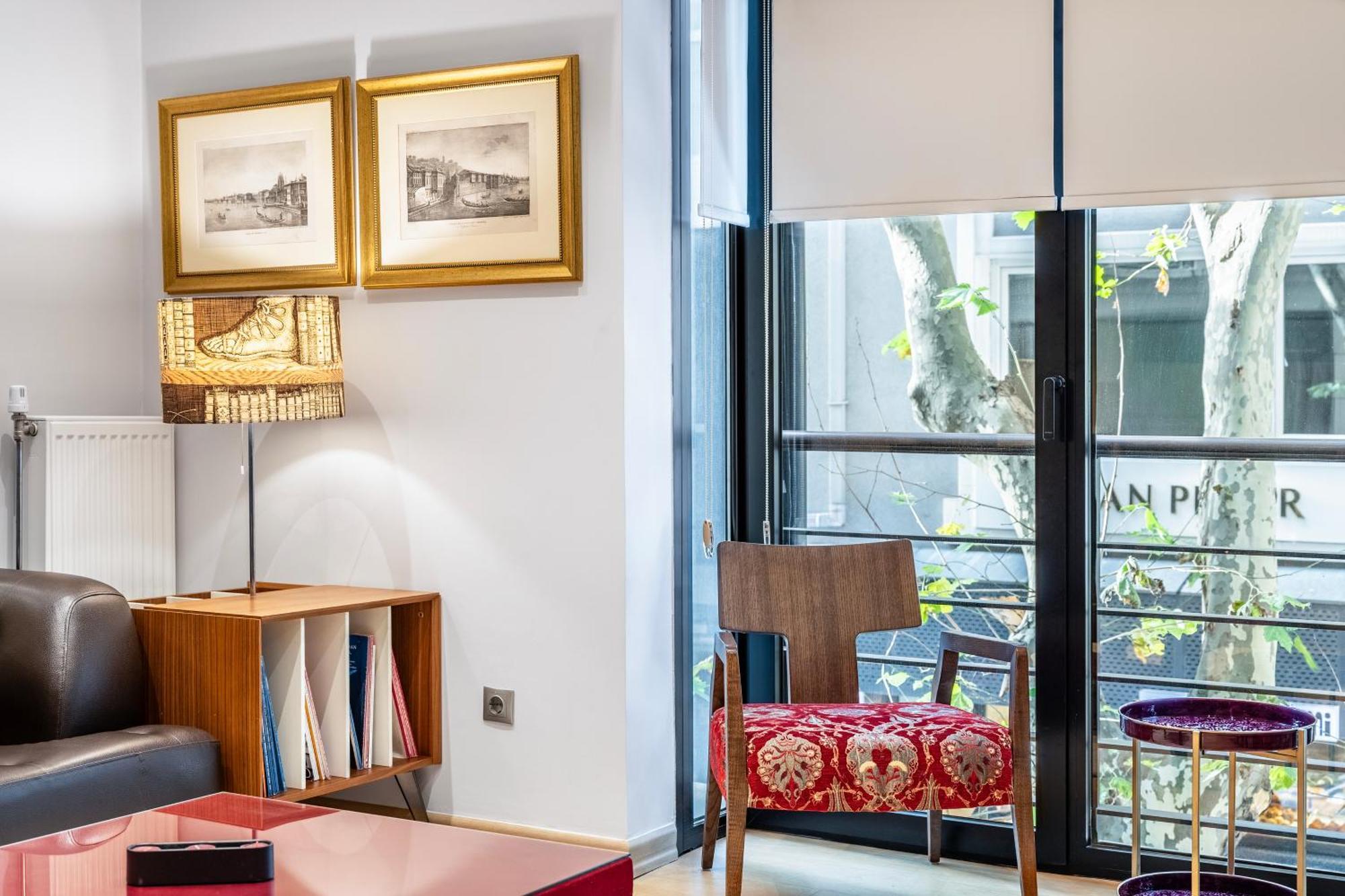 Deger 16 Residences 이스탄불 외부 사진