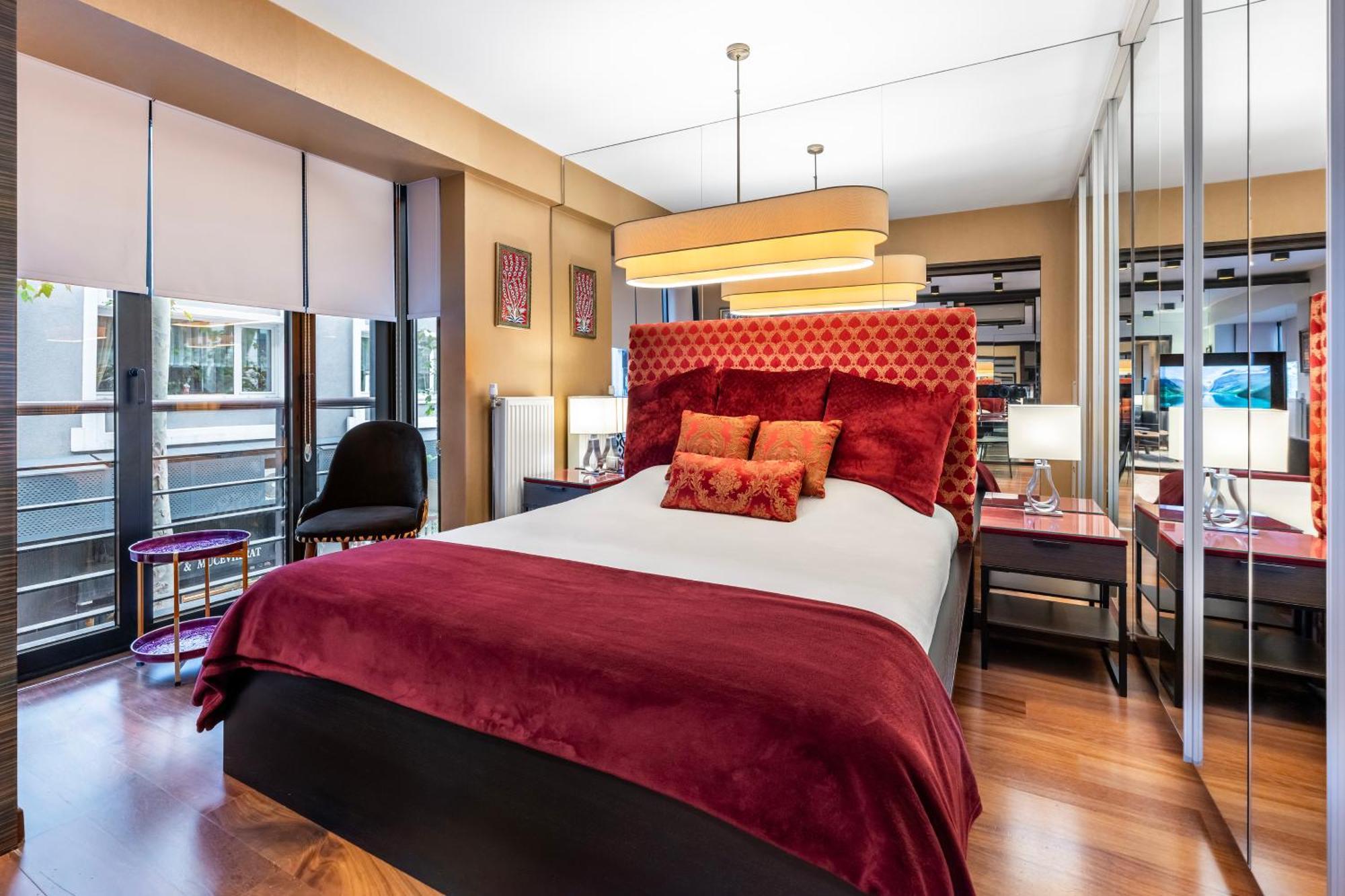 Deger 16 Residences 이스탄불 외부 사진