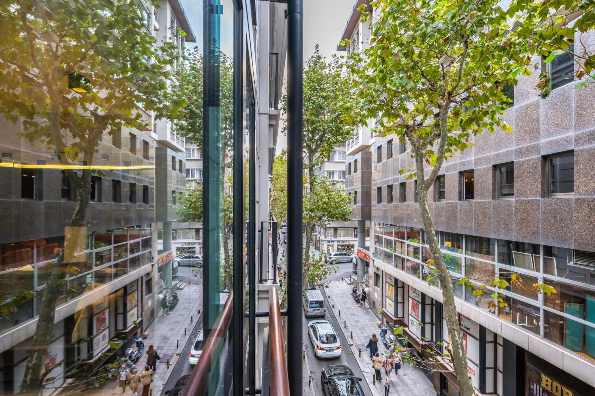 Deger 16 Residences 이스탄불 외부 사진
