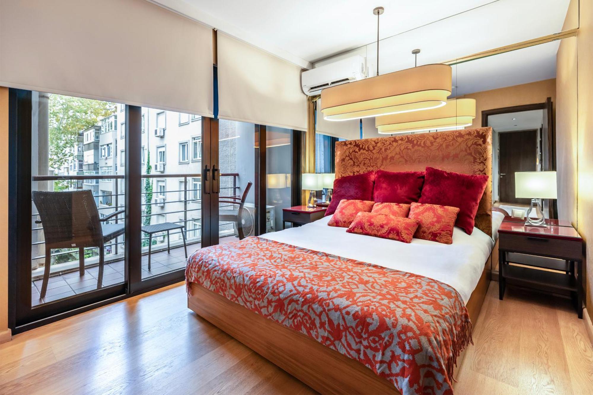 Deger 16 Residences 이스탄불 외부 사진