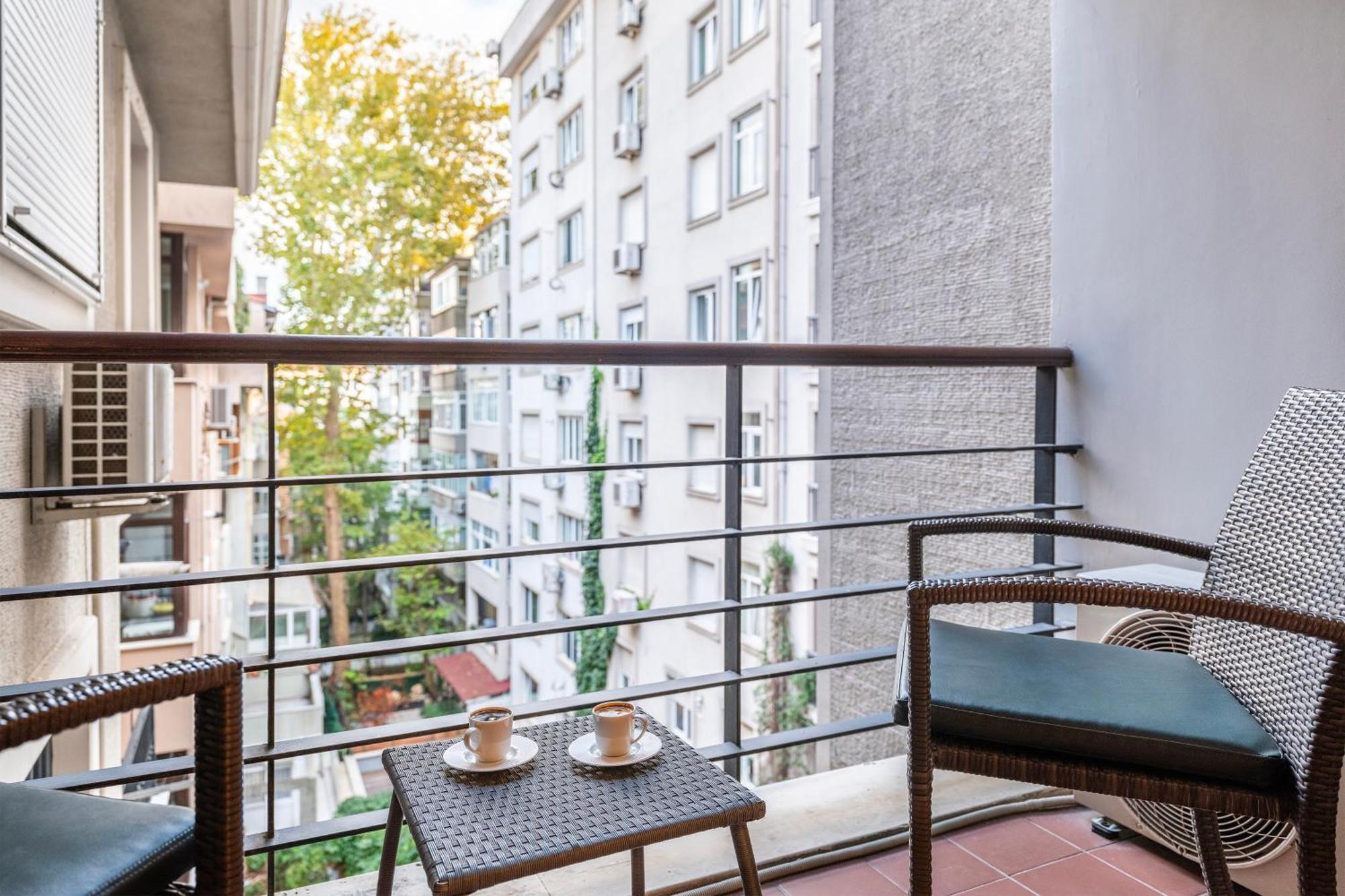 Deger 16 Residences 이스탄불 외부 사진