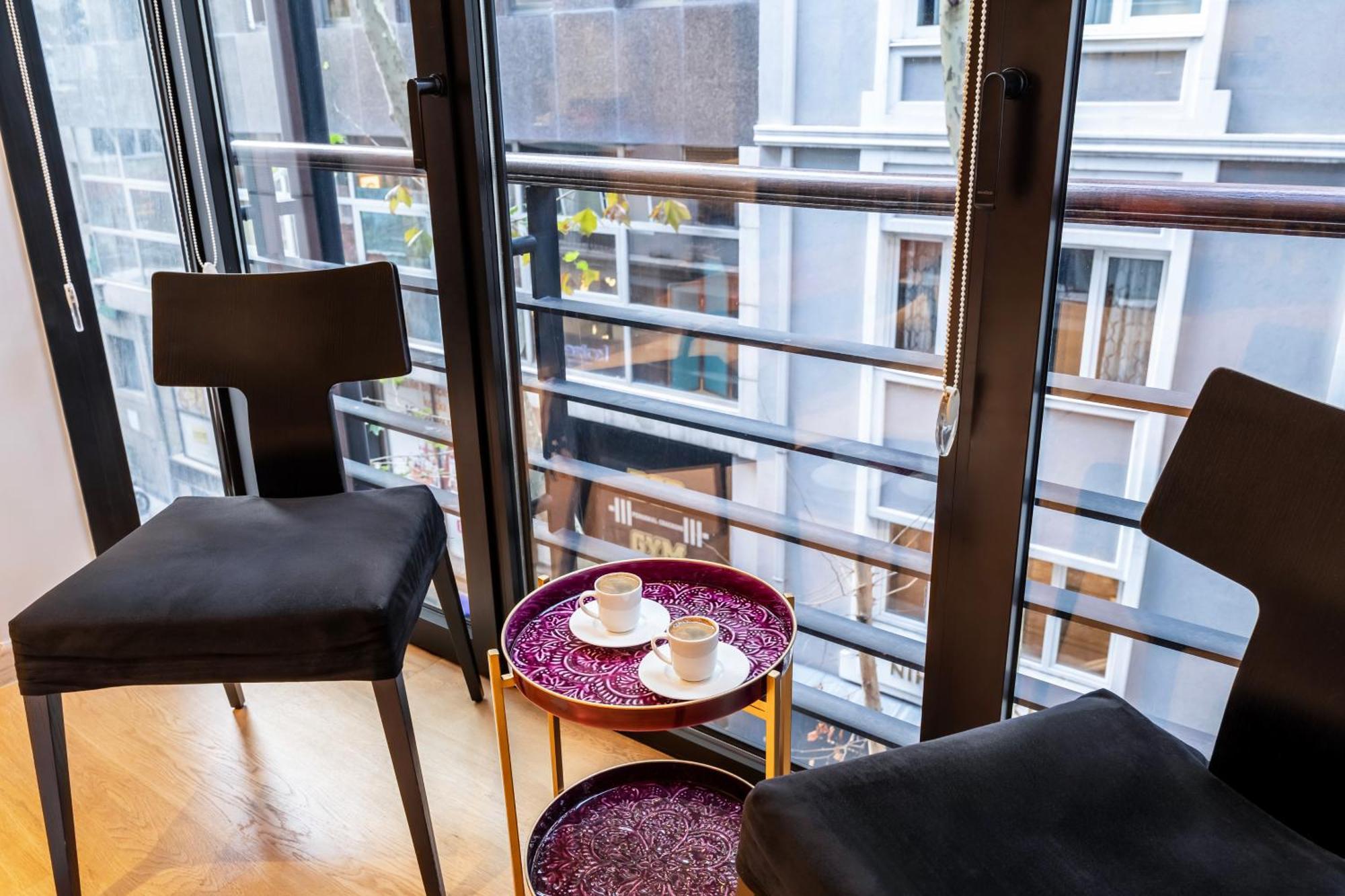 Deger 16 Residences 이스탄불 외부 사진