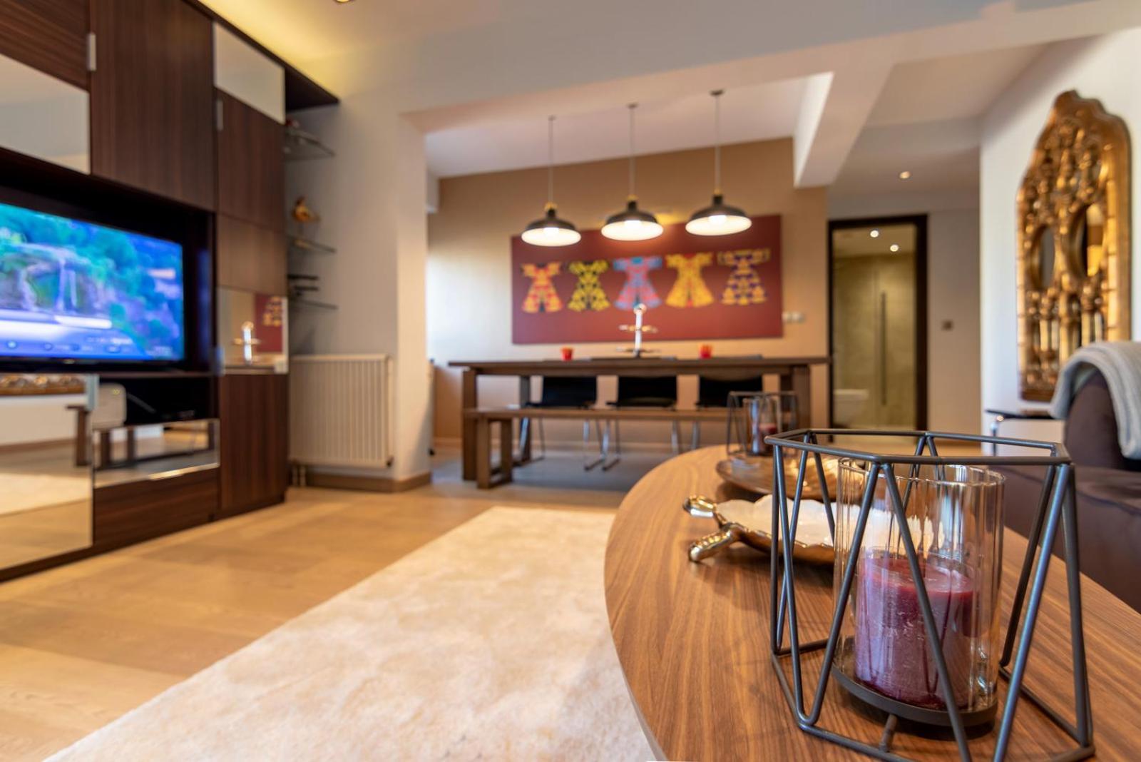 Deger 16 Residences 이스탄불 외부 사진
