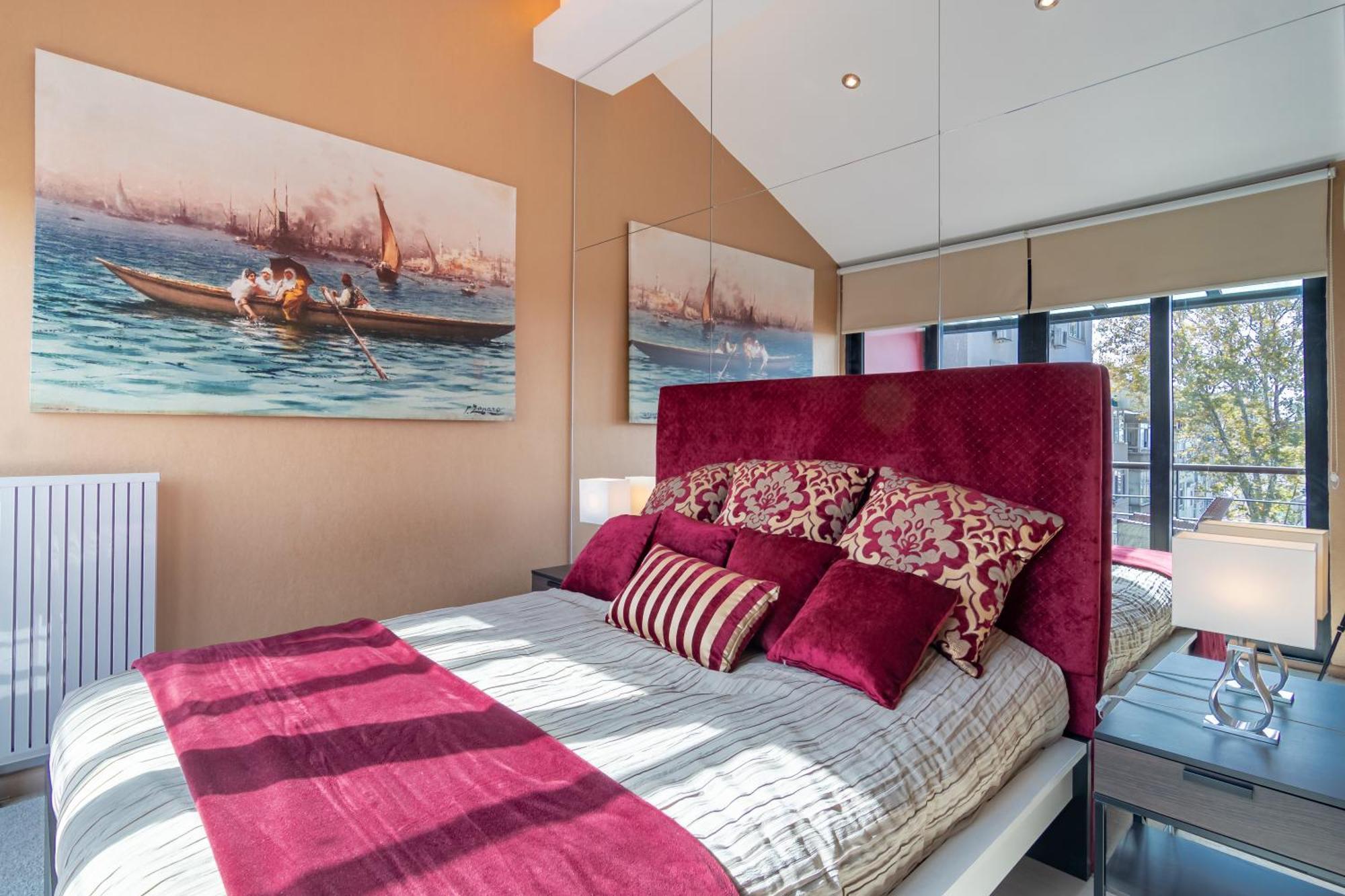 Deger 16 Residences 이스탄불 외부 사진