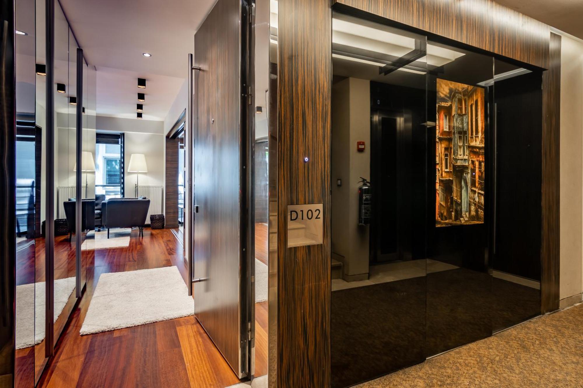 Deger 16 Residences 이스탄불 외부 사진