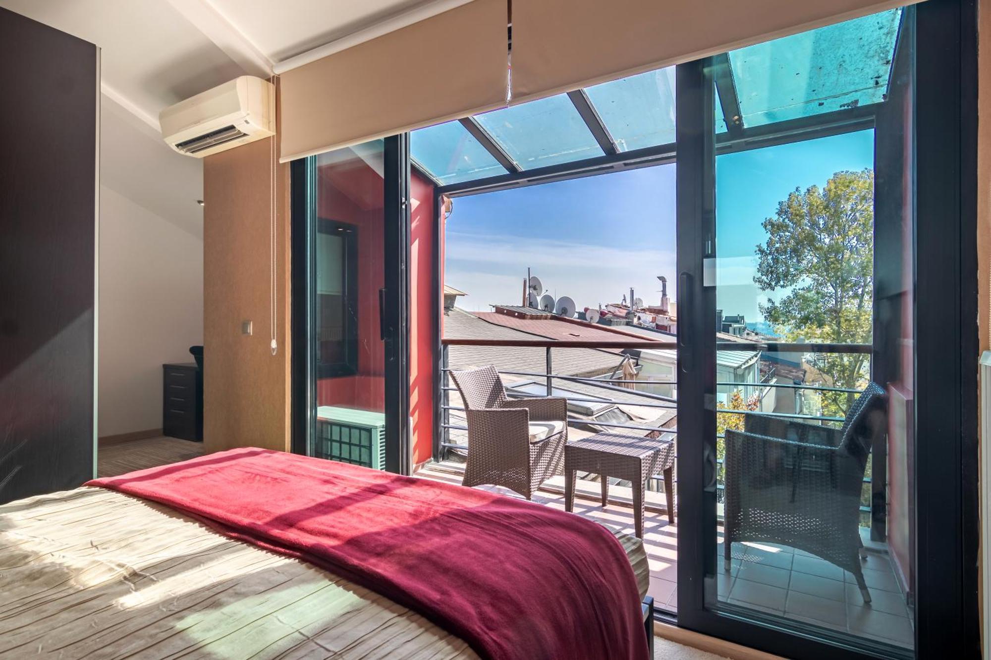 Deger 16 Residences 이스탄불 외부 사진