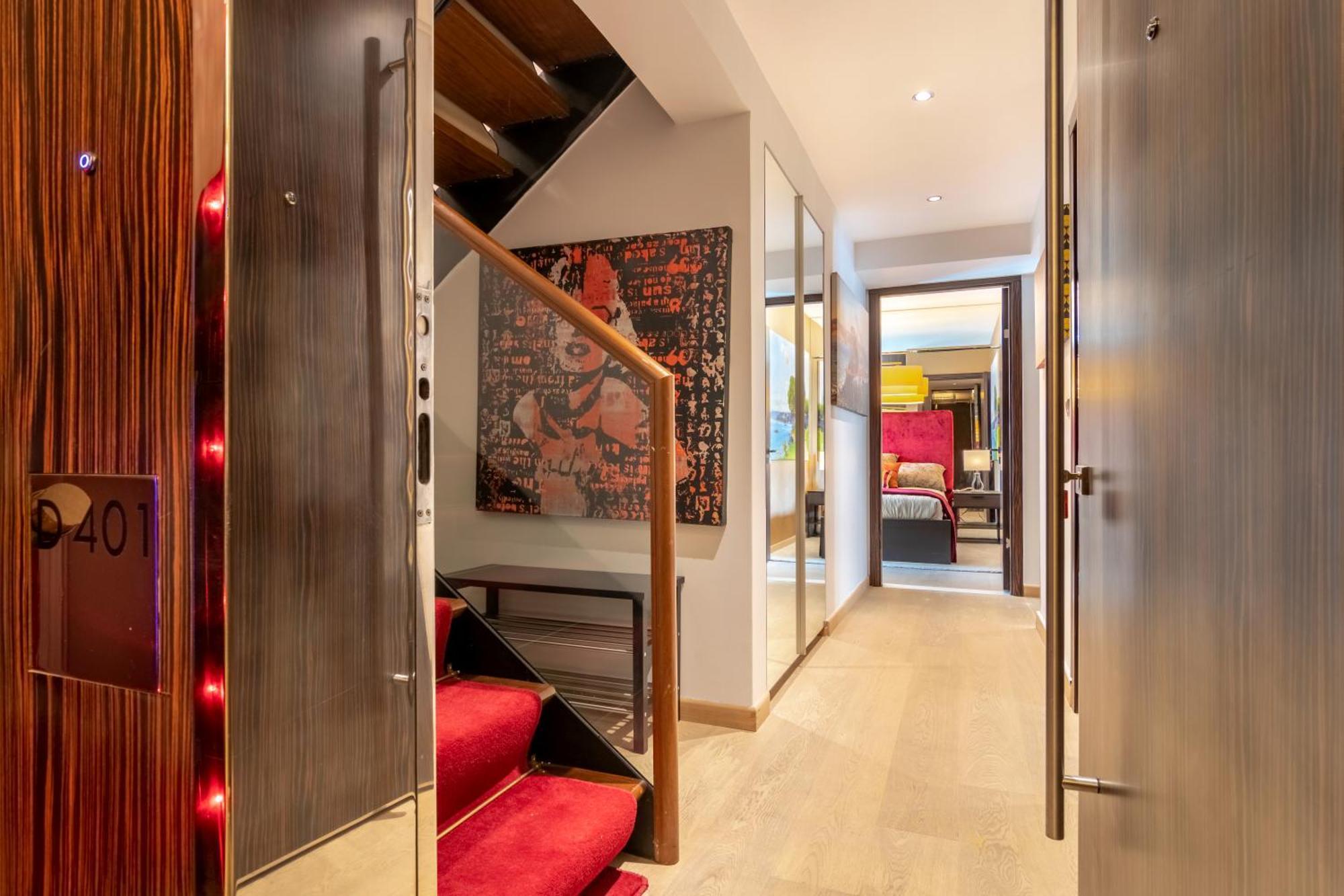 Deger 16 Residences 이스탄불 외부 사진