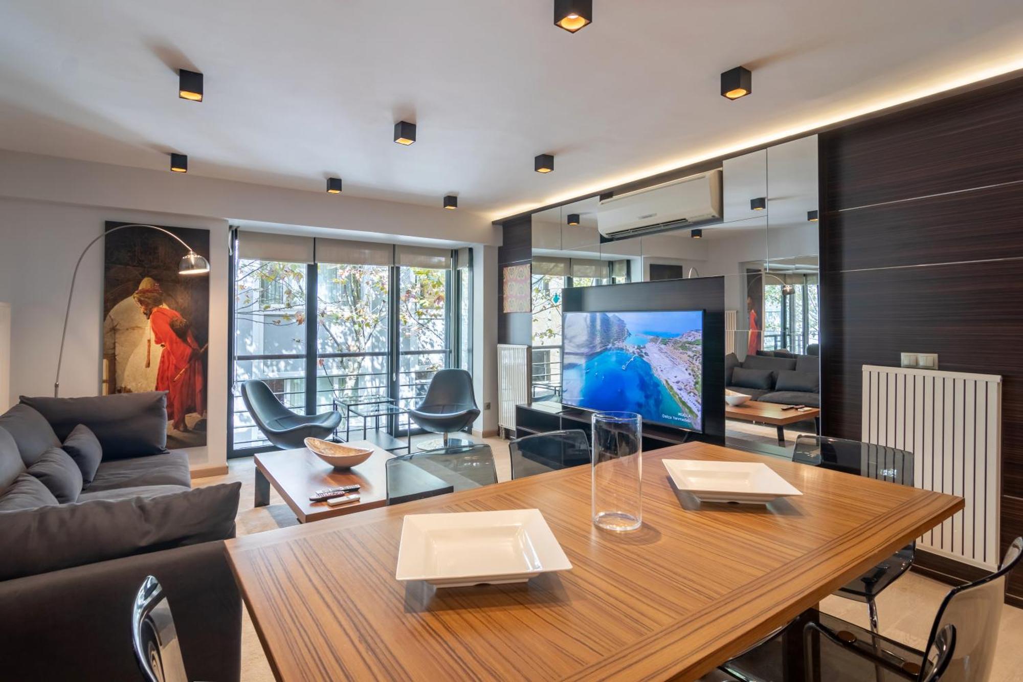 Deger 16 Residences 이스탄불 외부 사진