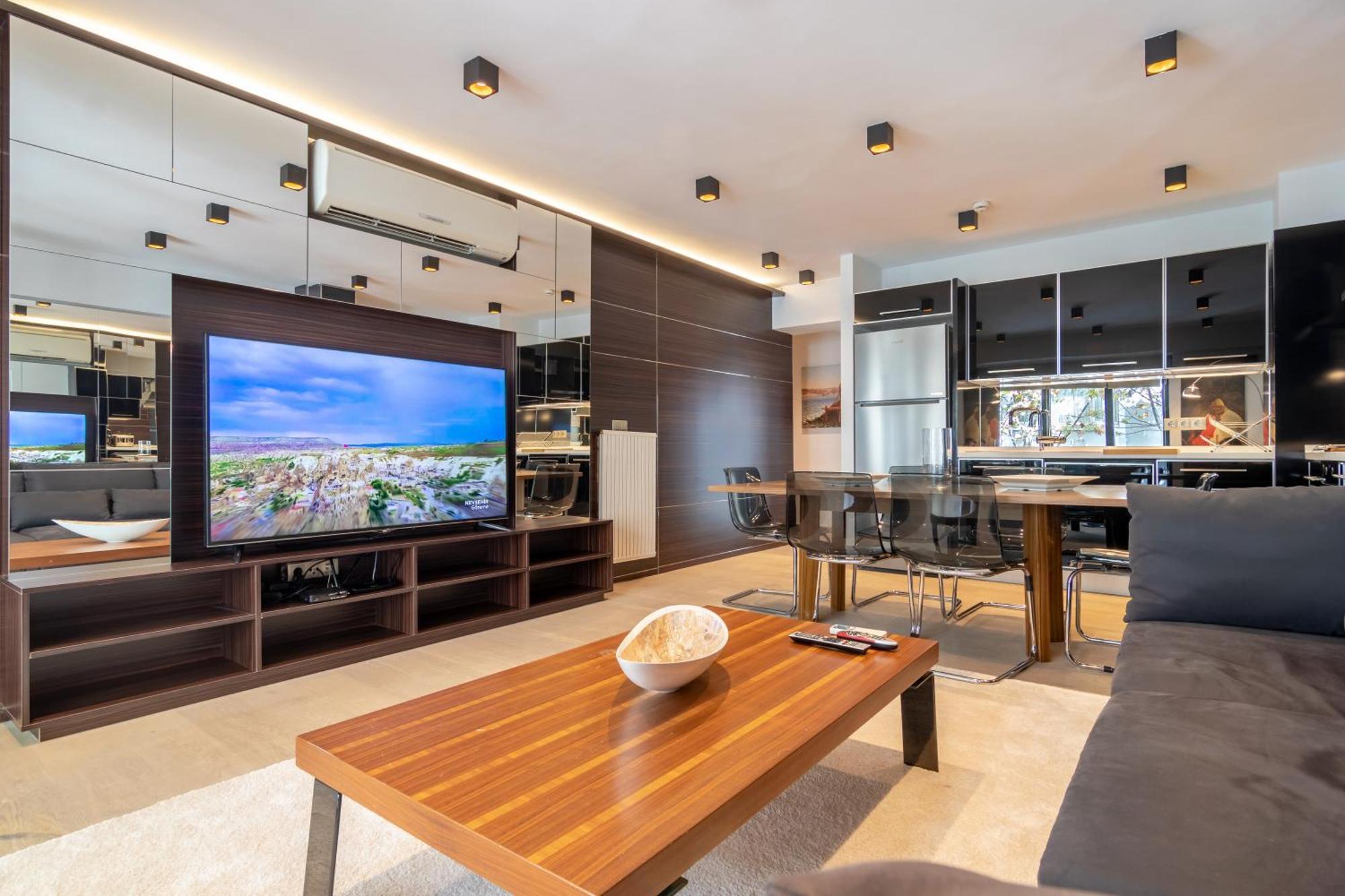 Deger 16 Residences 이스탄불 외부 사진