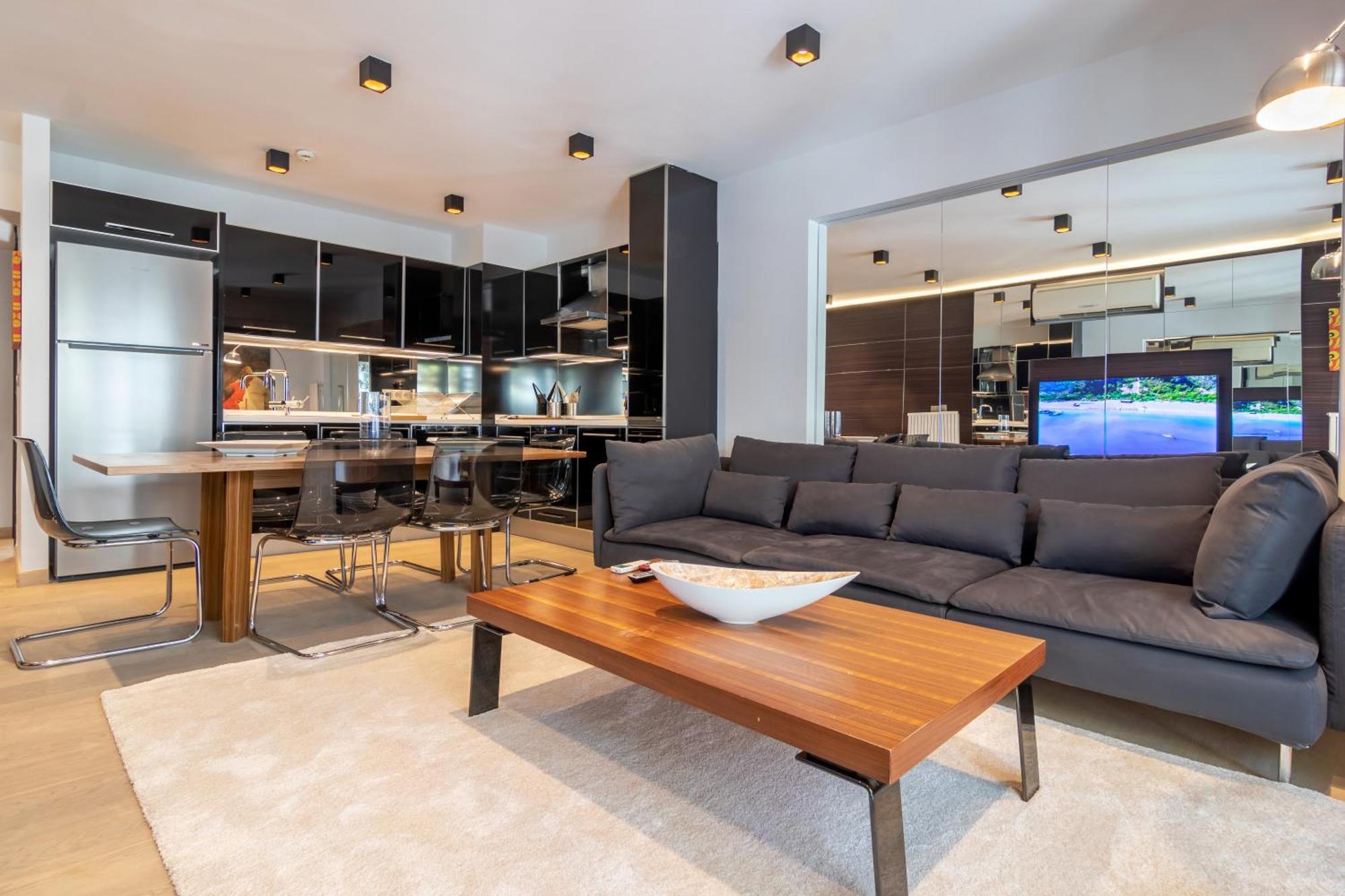 Deger 16 Residences 이스탄불 외부 사진