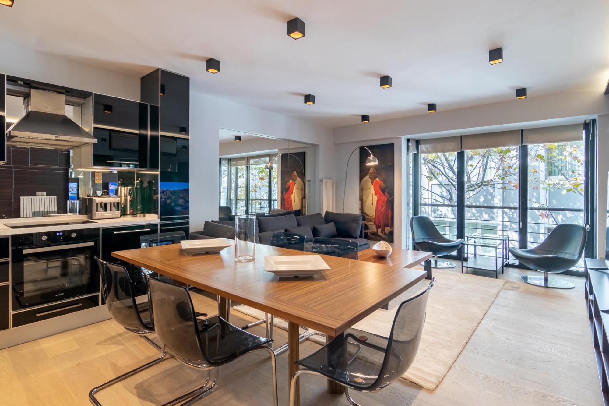 Deger 16 Residences 이스탄불 외부 사진