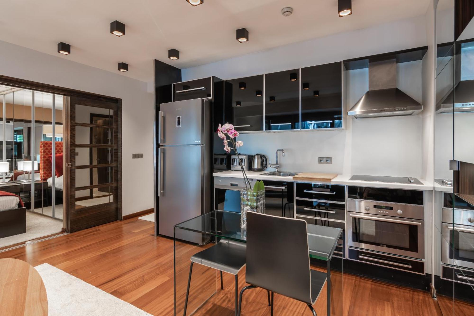 Deger 16 Residences 이스탄불 외부 사진