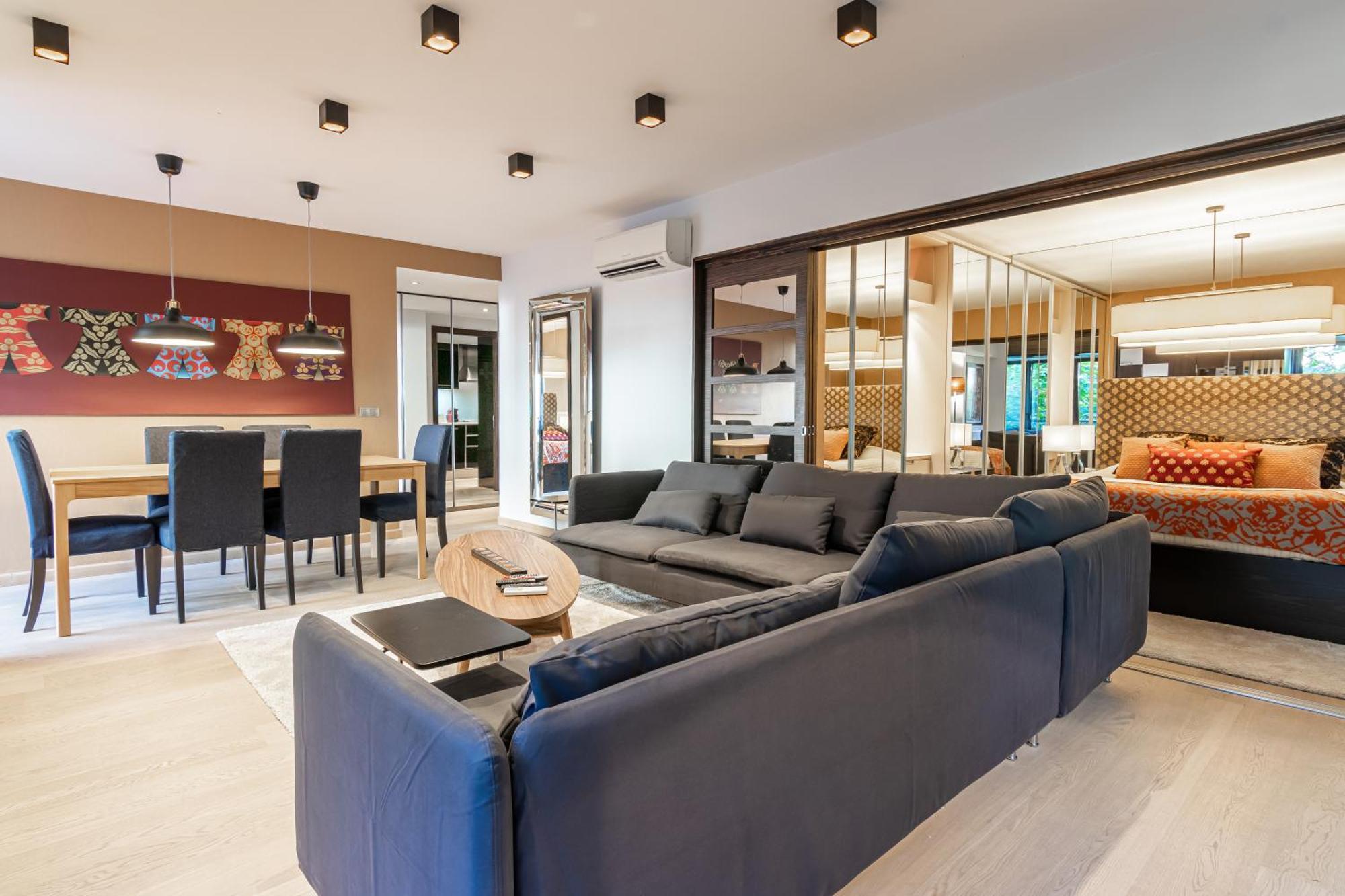 Deger 16 Residences 이스탄불 외부 사진