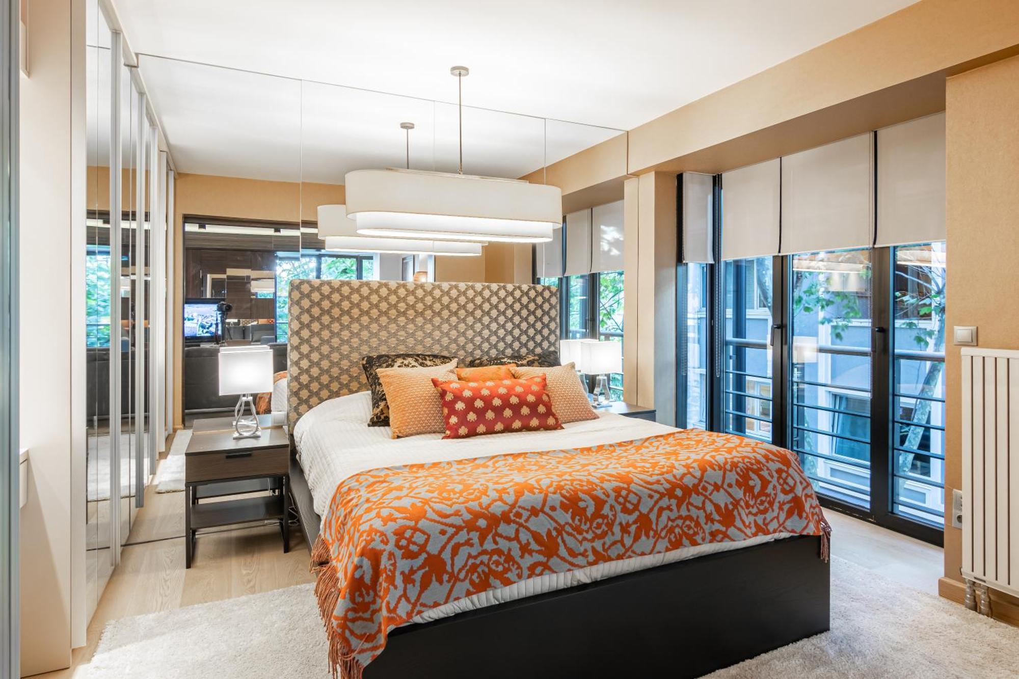 Deger 16 Residences 이스탄불 외부 사진