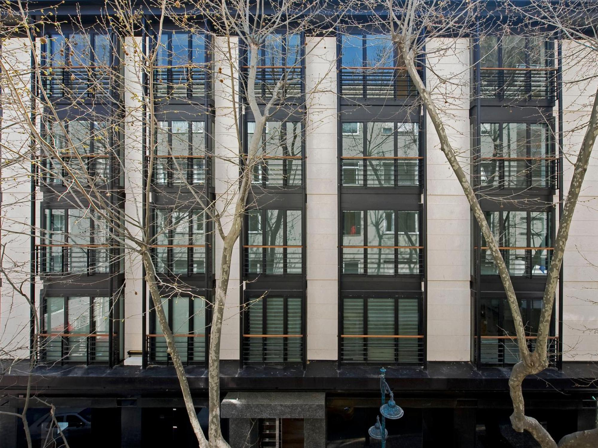 Deger 16 Residences 이스탄불 외부 사진